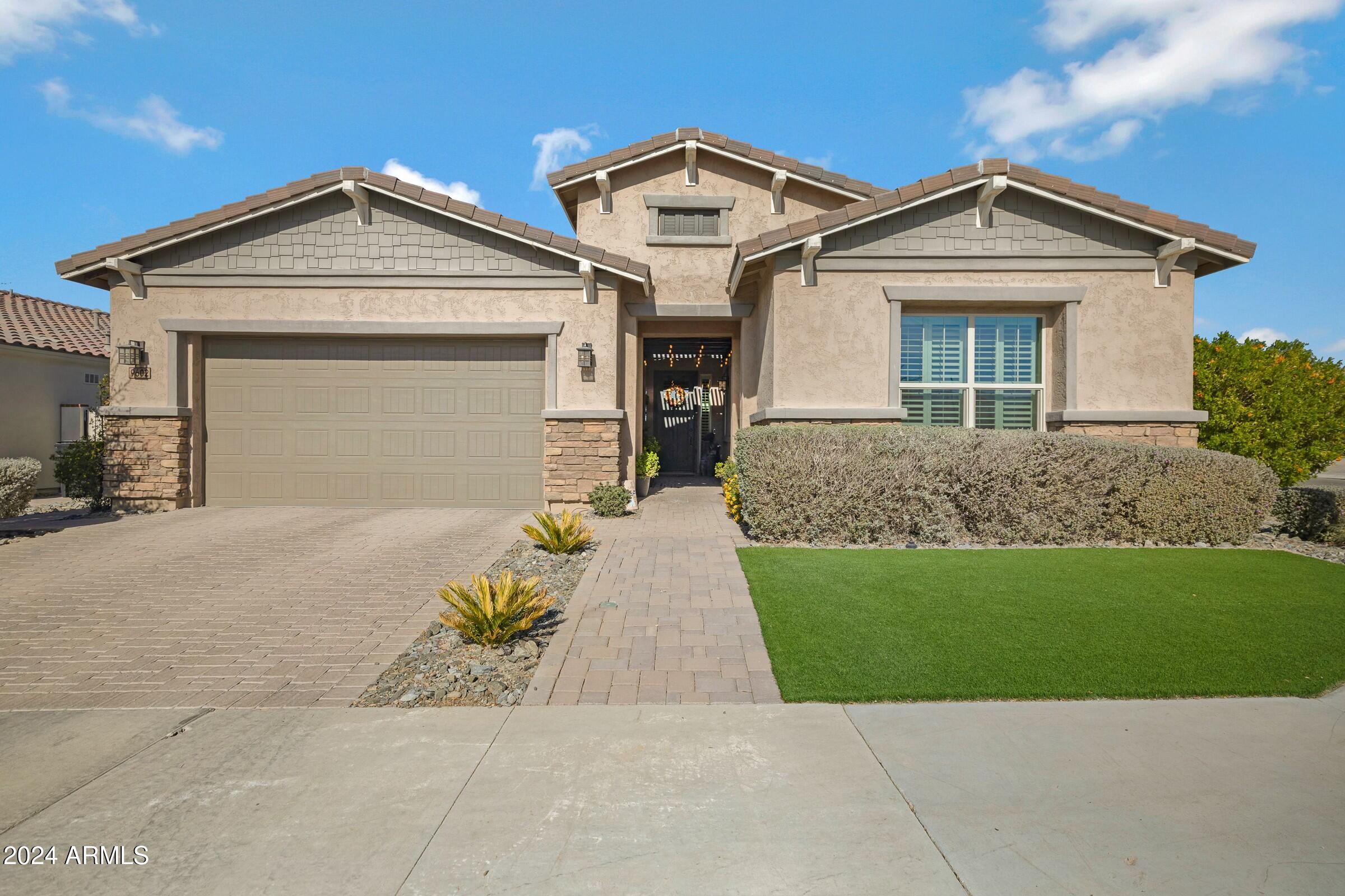 9602 E TUNGSTEN Drive Property Photo 1