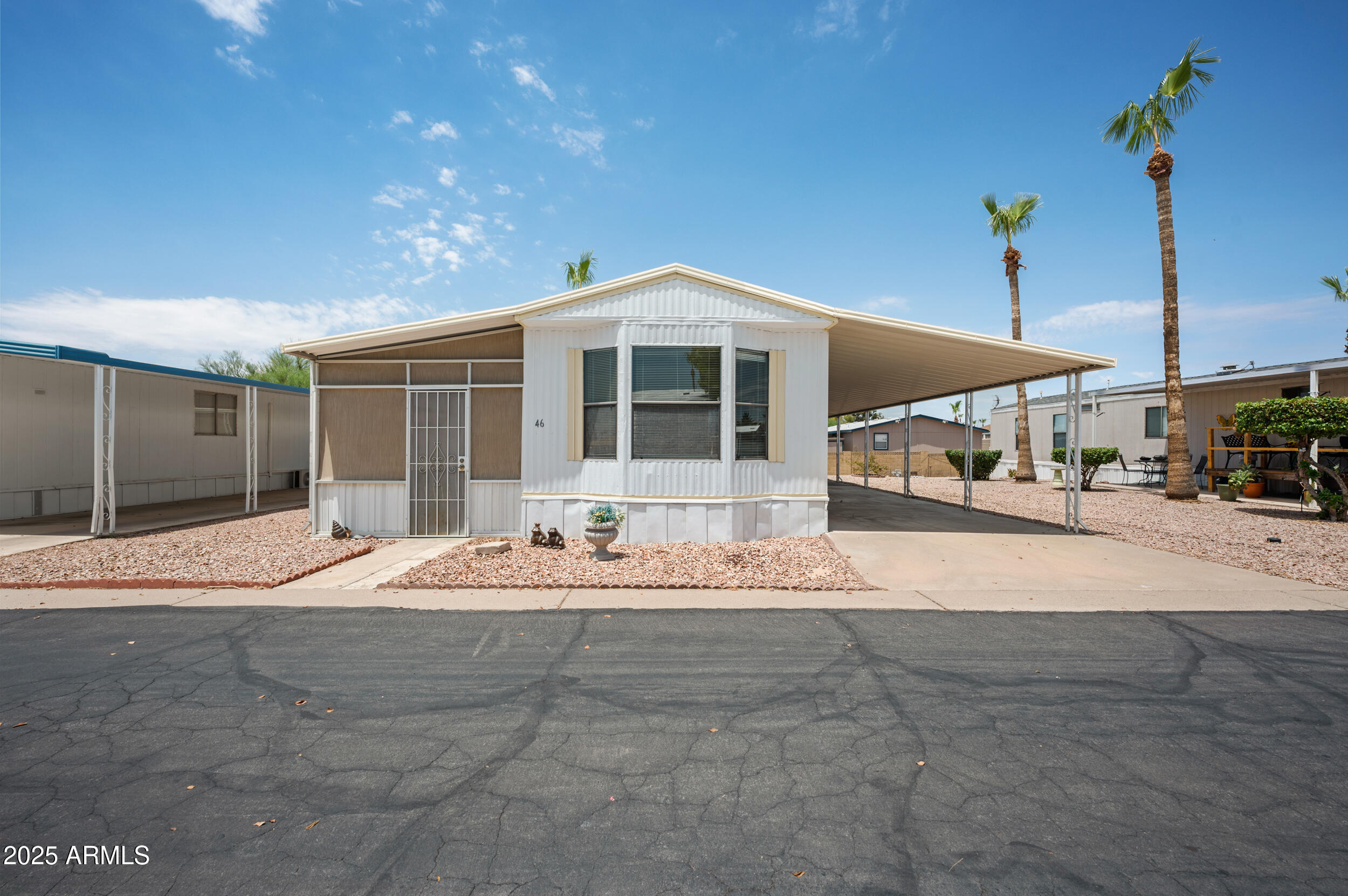 9427 E University Drive Property Photo 1
