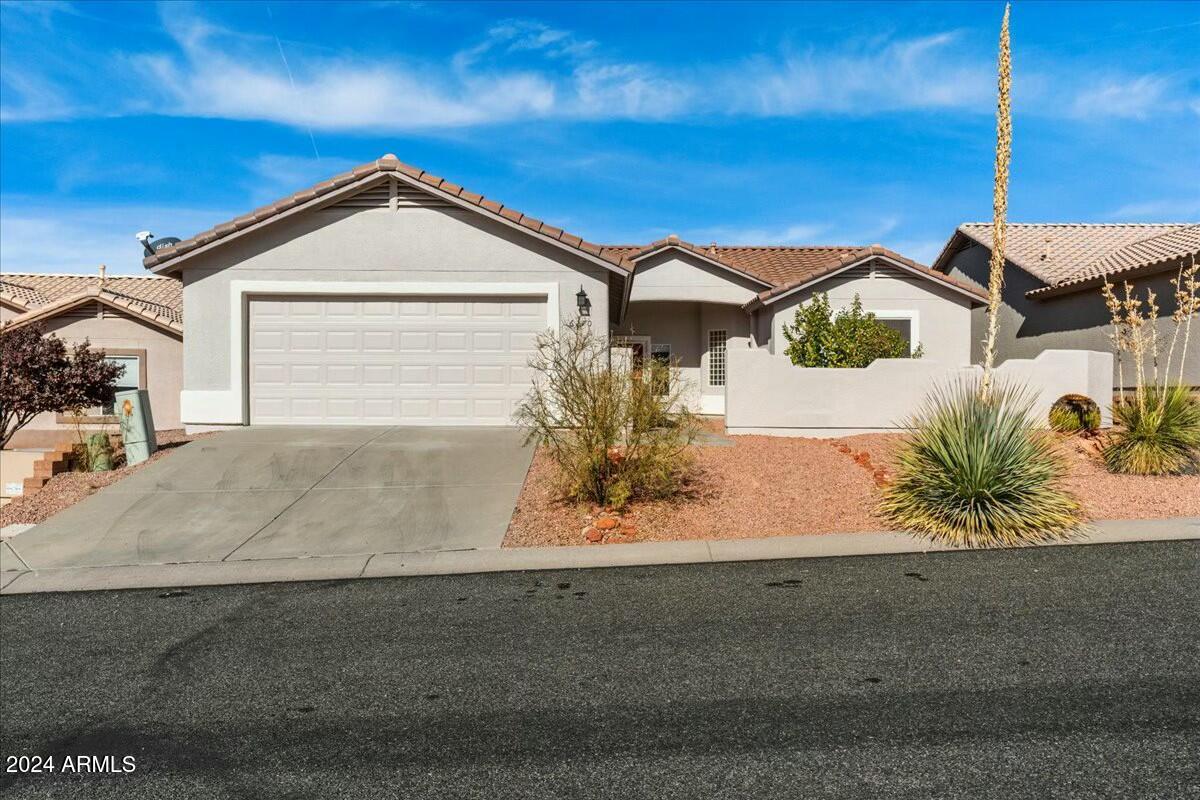 6270 Quiet Canyon Court Property Photo