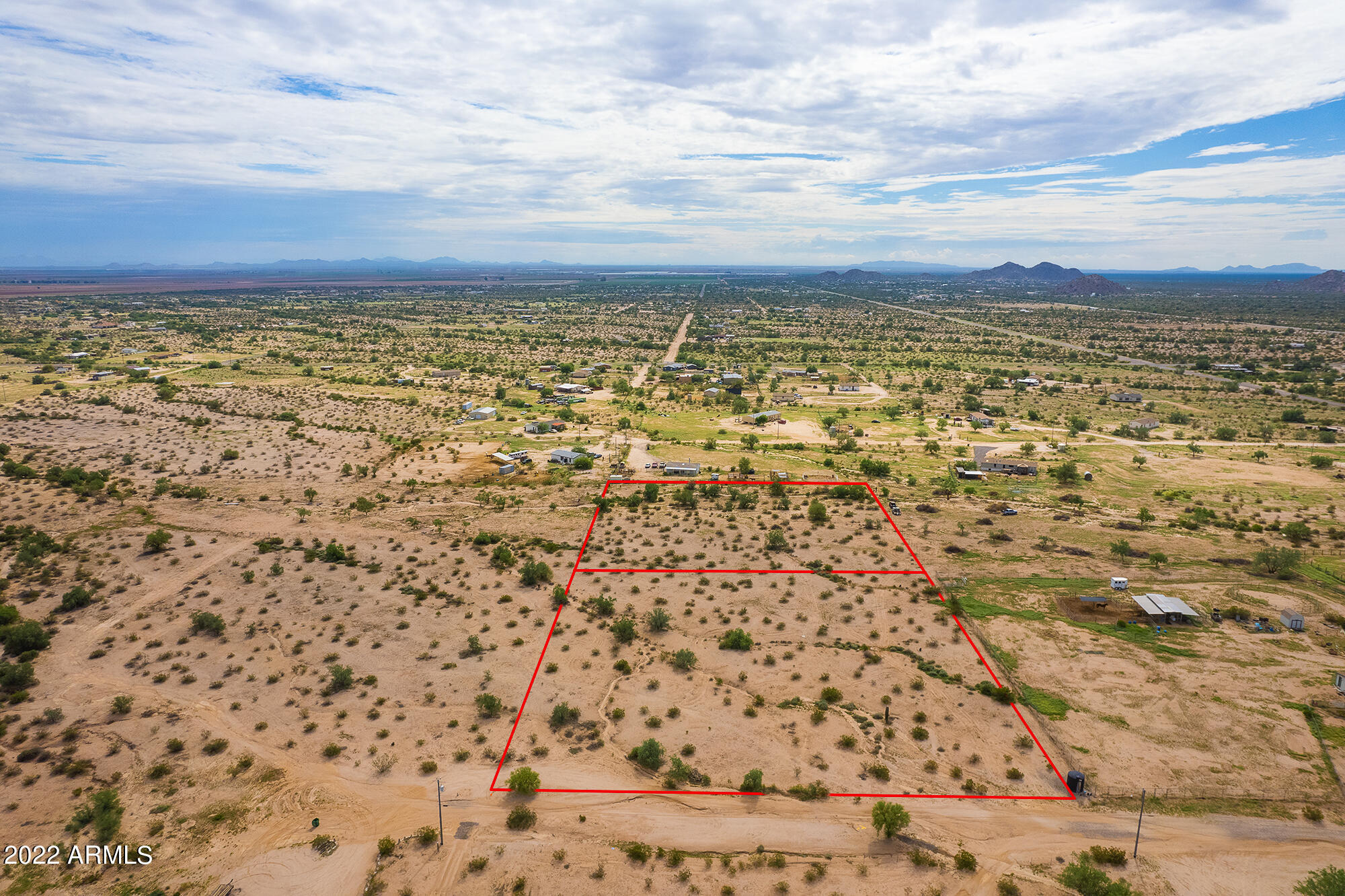 0 N Falton Road Property Photo