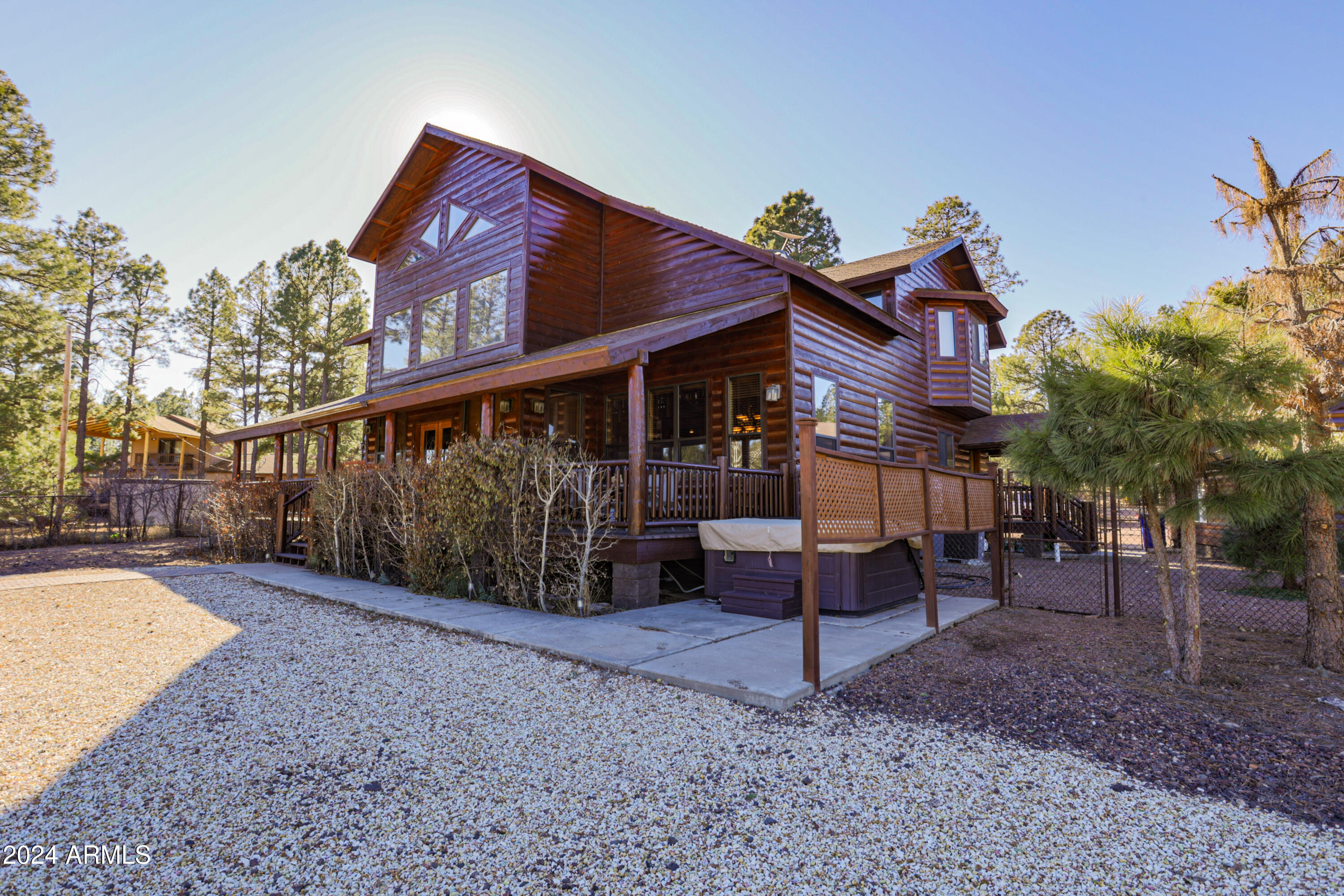 2935 Buckskin Canyon Road Property Photo 1