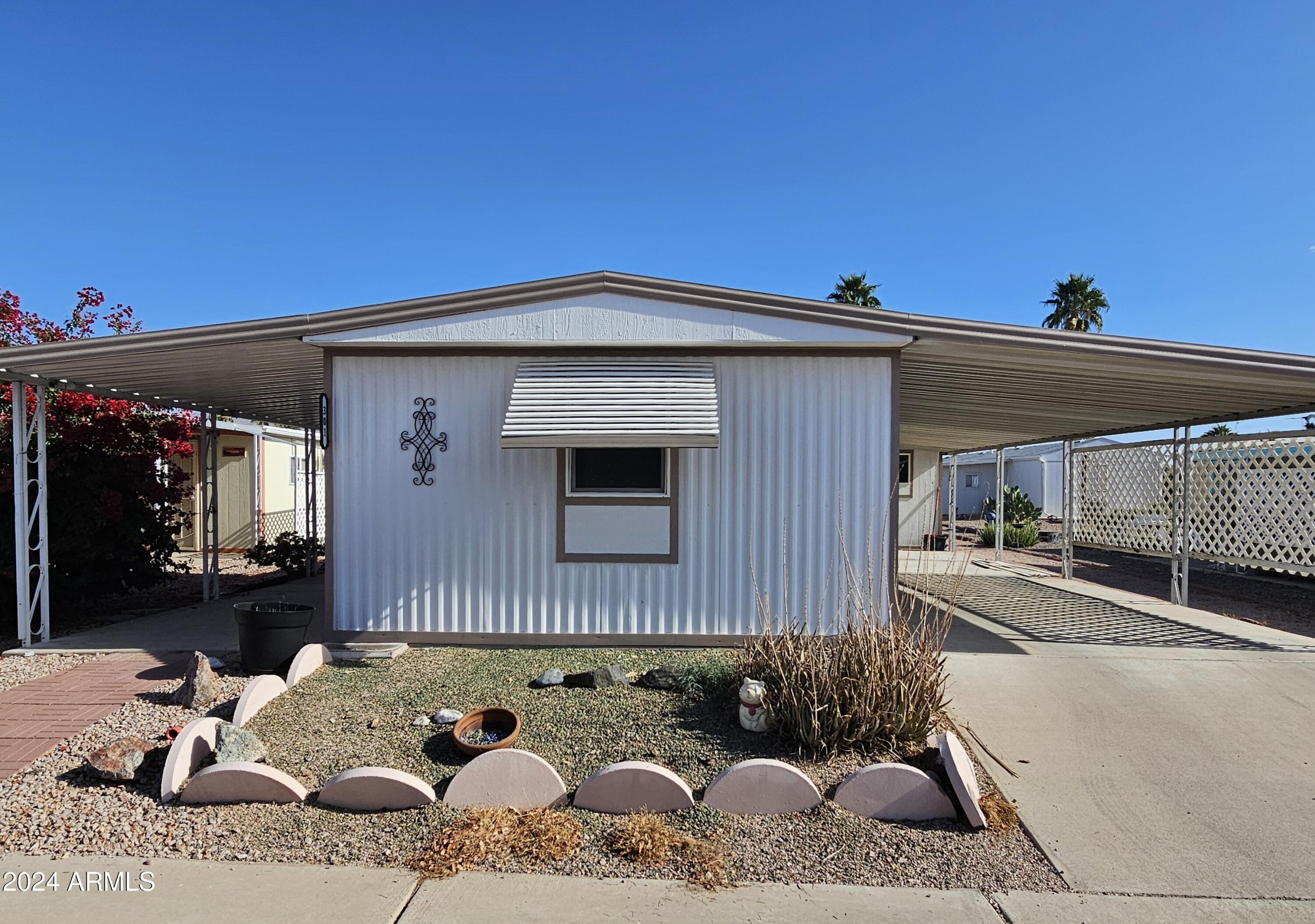 3405 S Tomahawk Road Property Photo 1