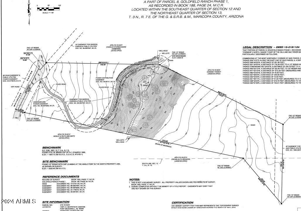 13871 N White Face Canyon Drive Property Photo 27