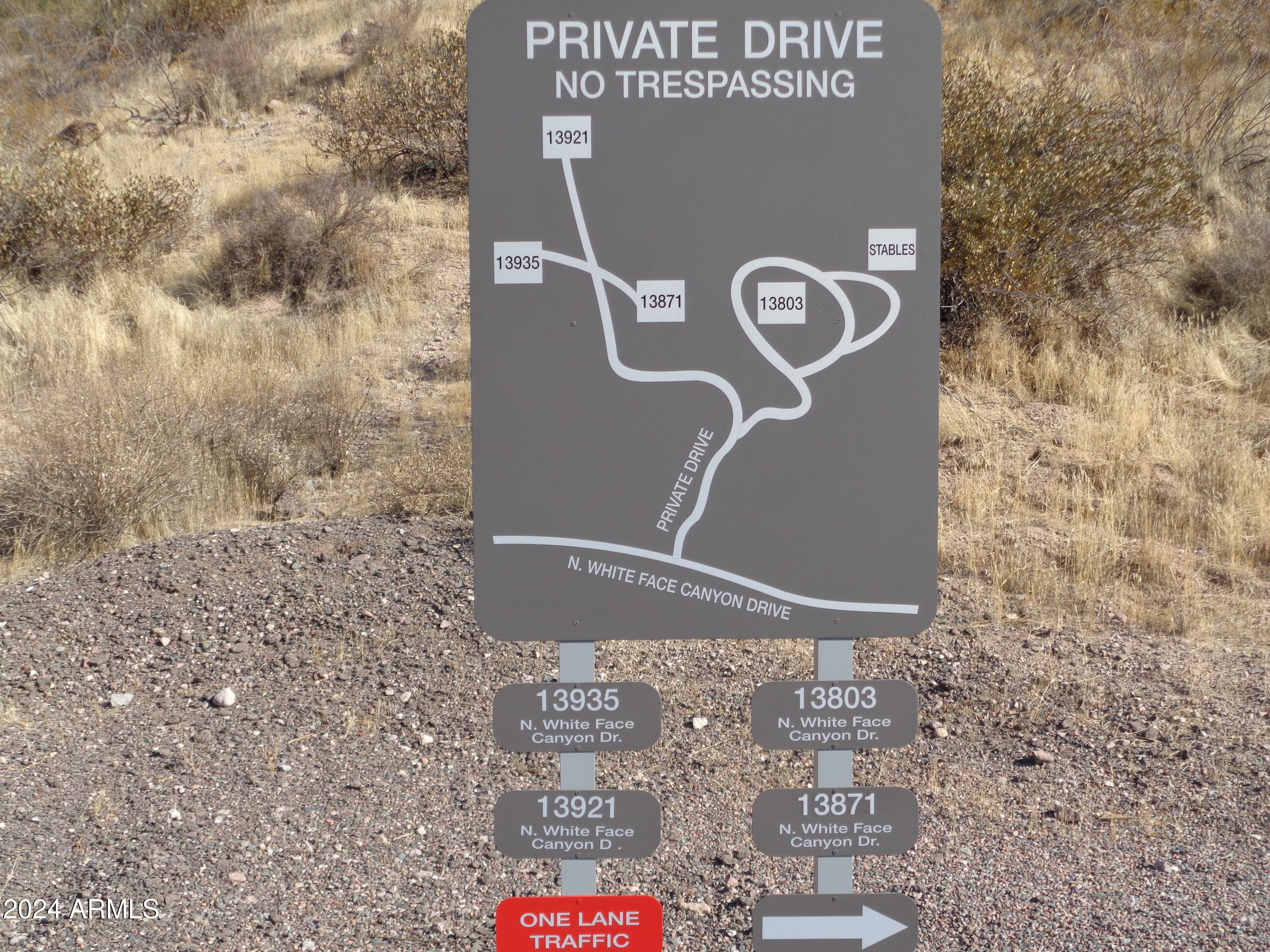 13871 N White Face Canyon Drive Property Photo 28
