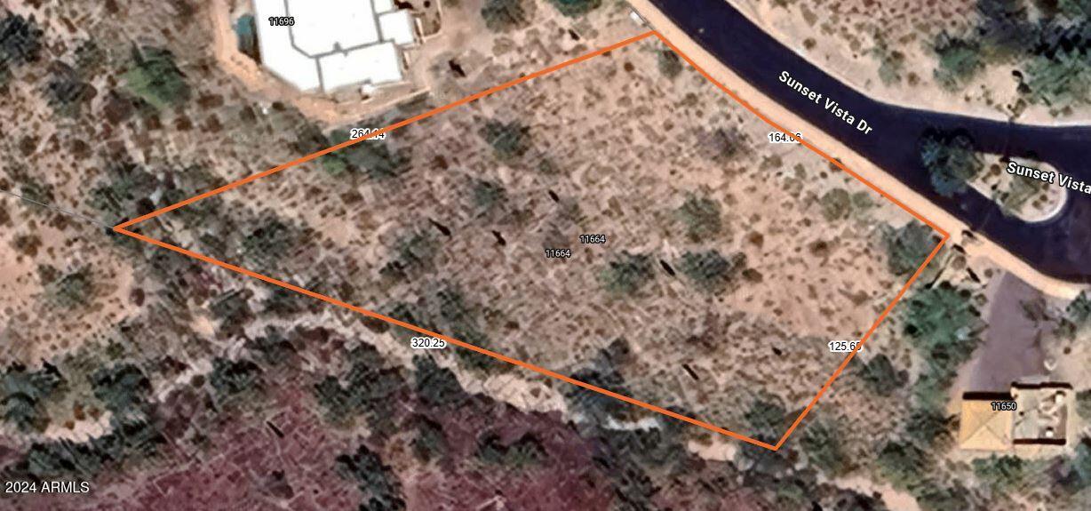 11664 N Sunset Vista Drive Property Photo 24