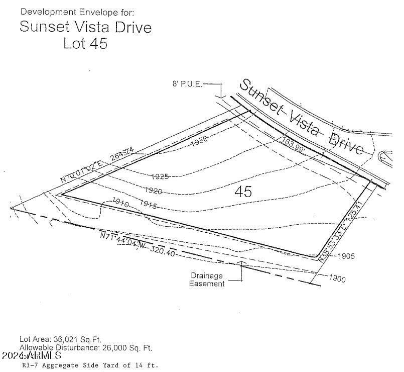 11664 N Sunset Vista Drive Property Photo 25