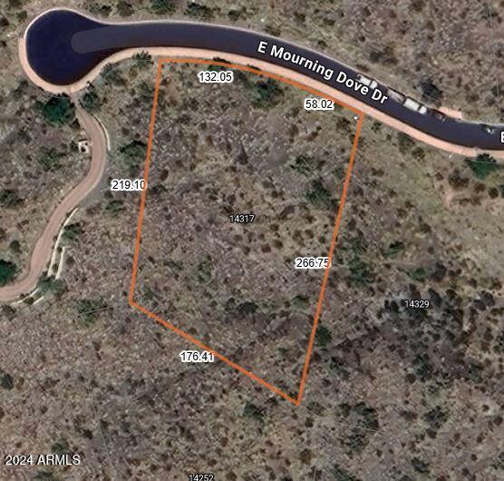 14317 E Mourning Dove Drive Property Photo 25