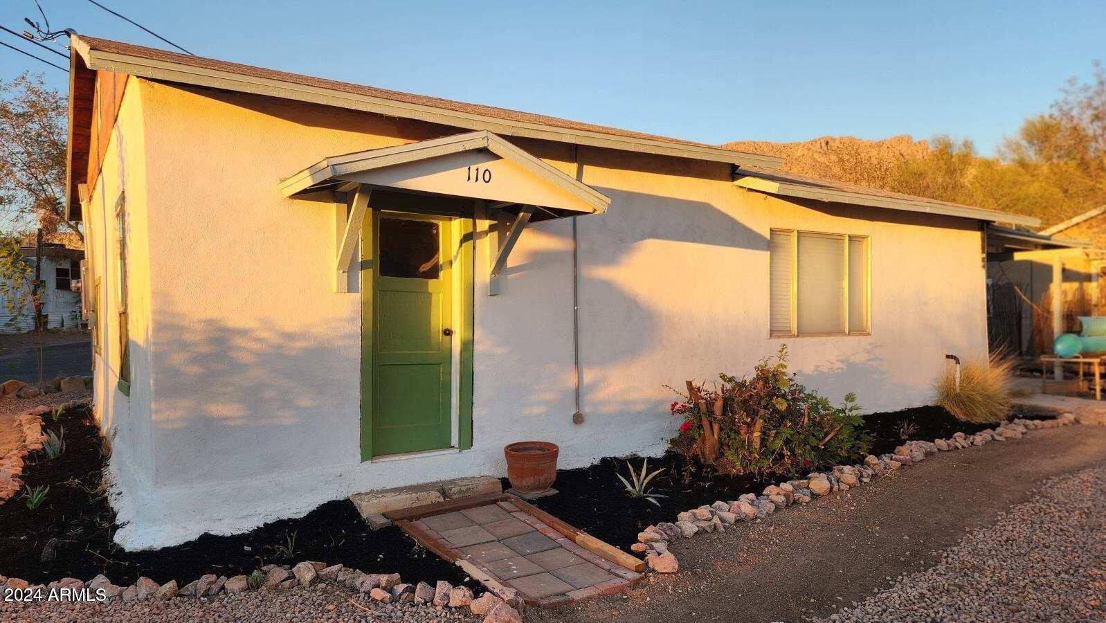 110 N Pinal Avenue Property Photo