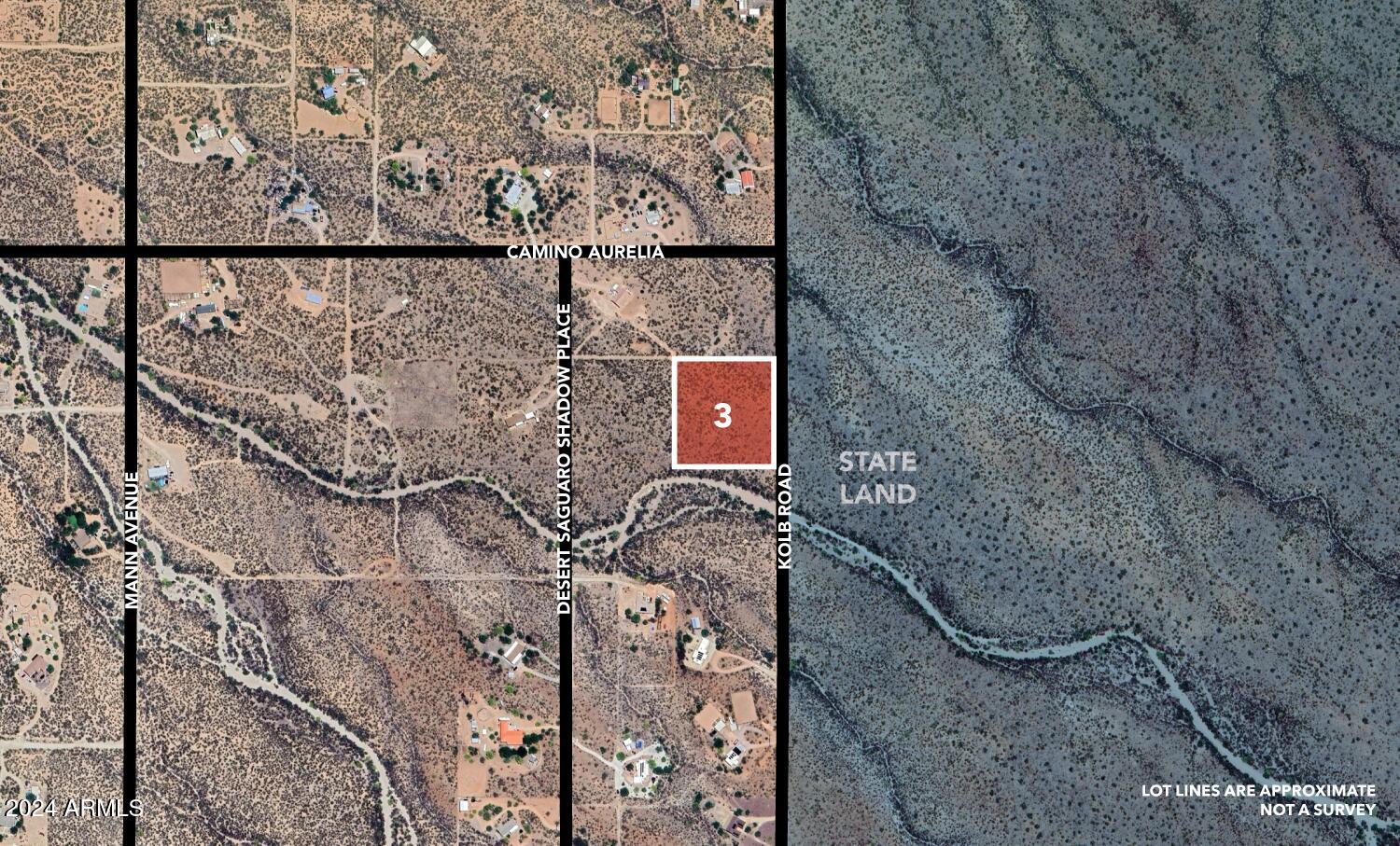 17800 S Kolb Road Property Photo 1