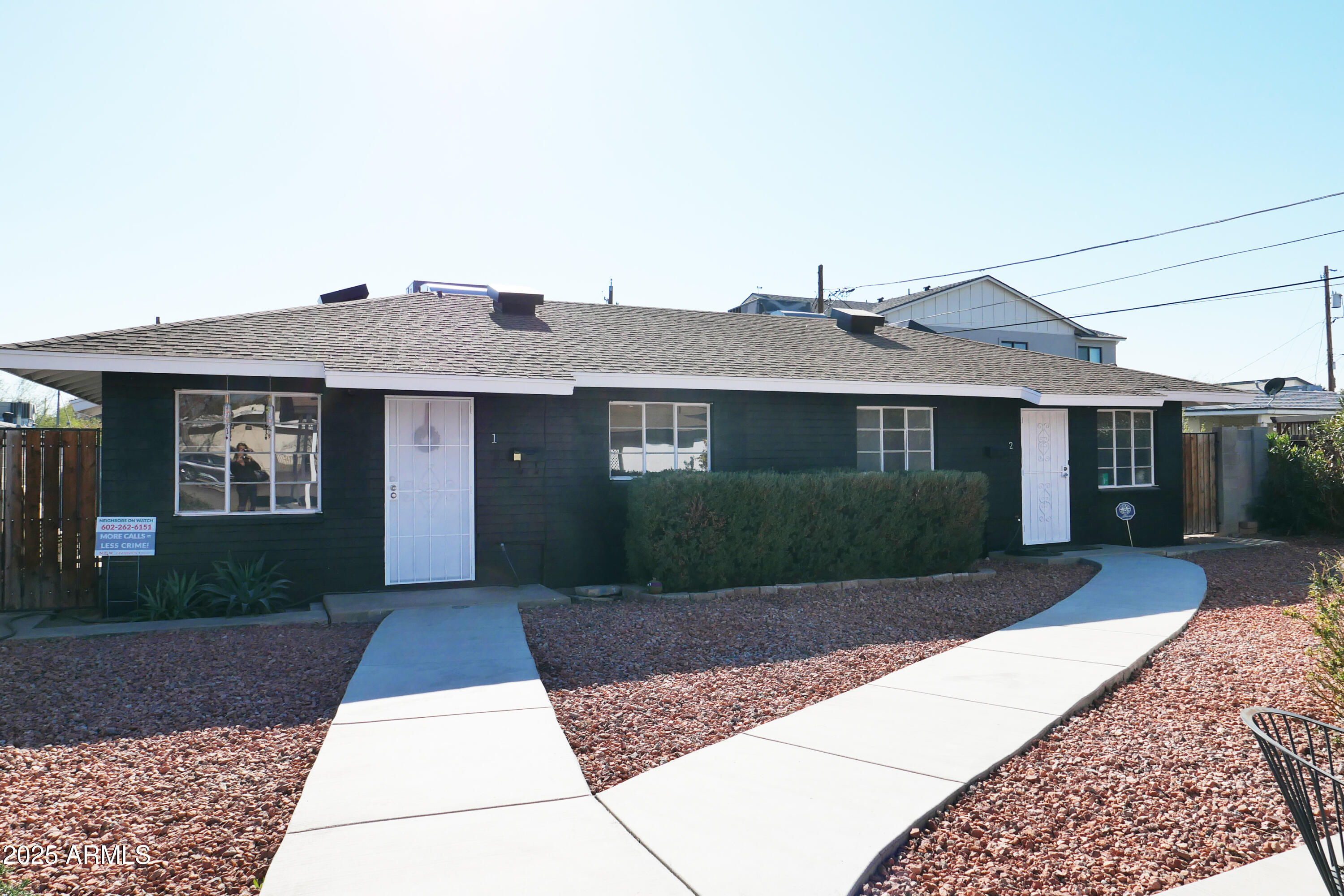735 W Coolidge Street Property Photo