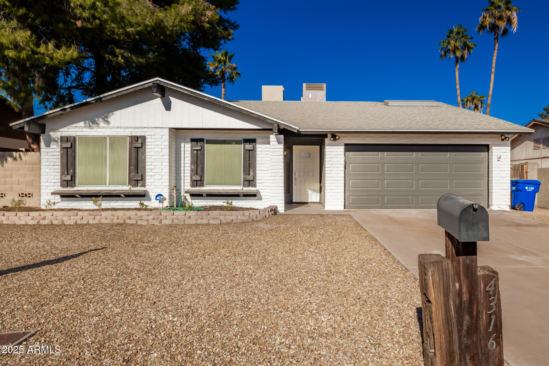 4316 E La Puente Avenue Property Photo 1