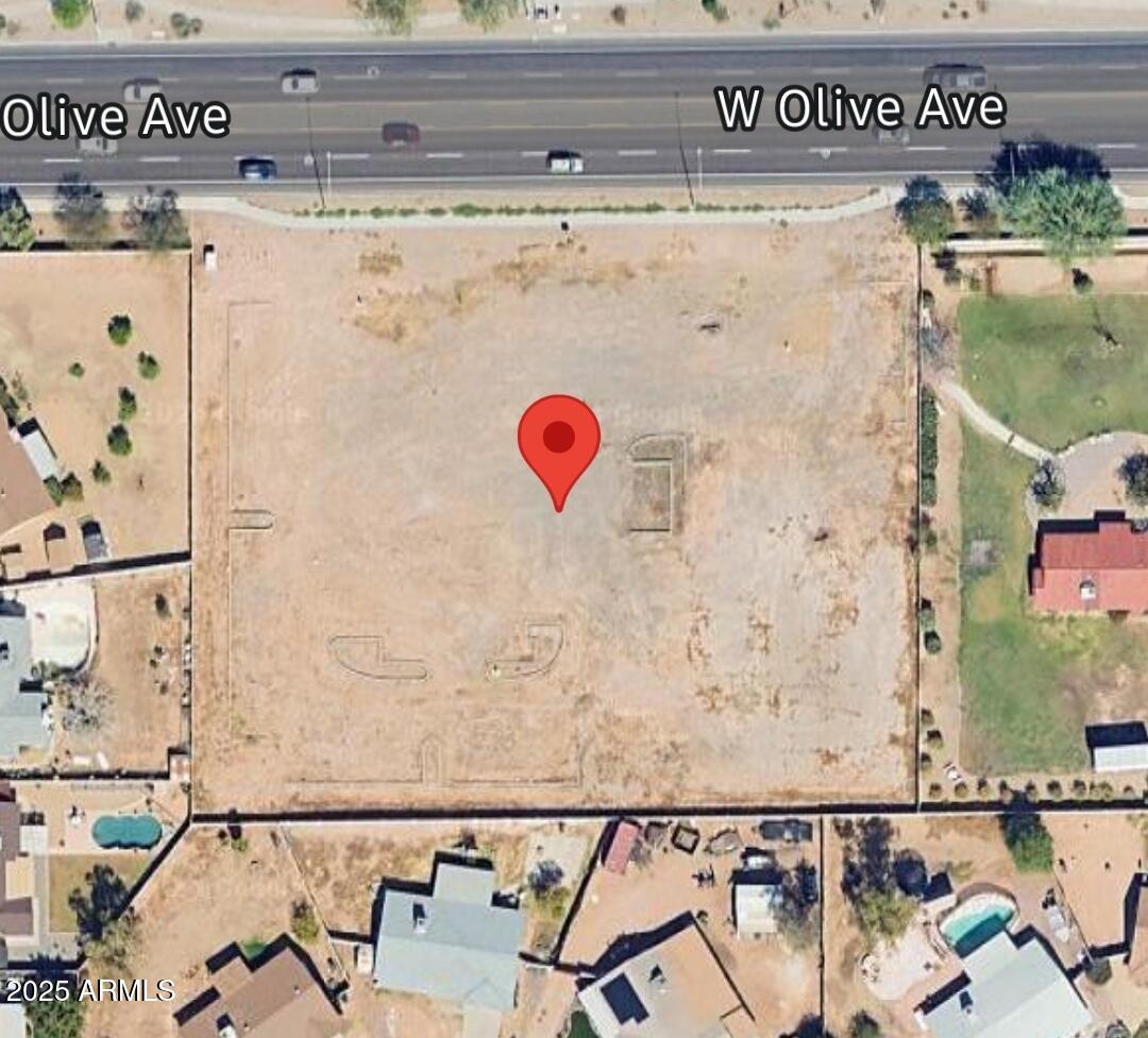 8645 W Olive Avenue Property Photo