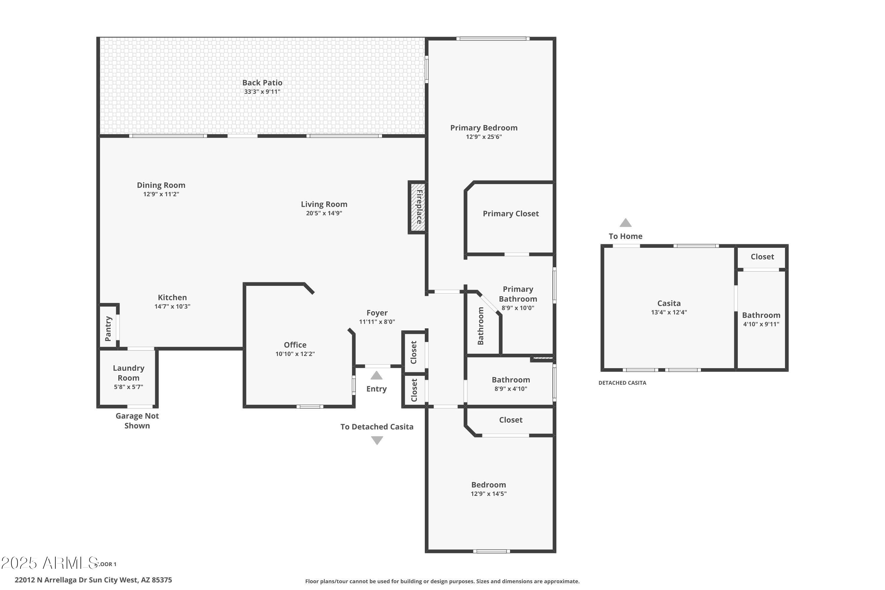 22012 N Arrellaga Drive Property Photo 88