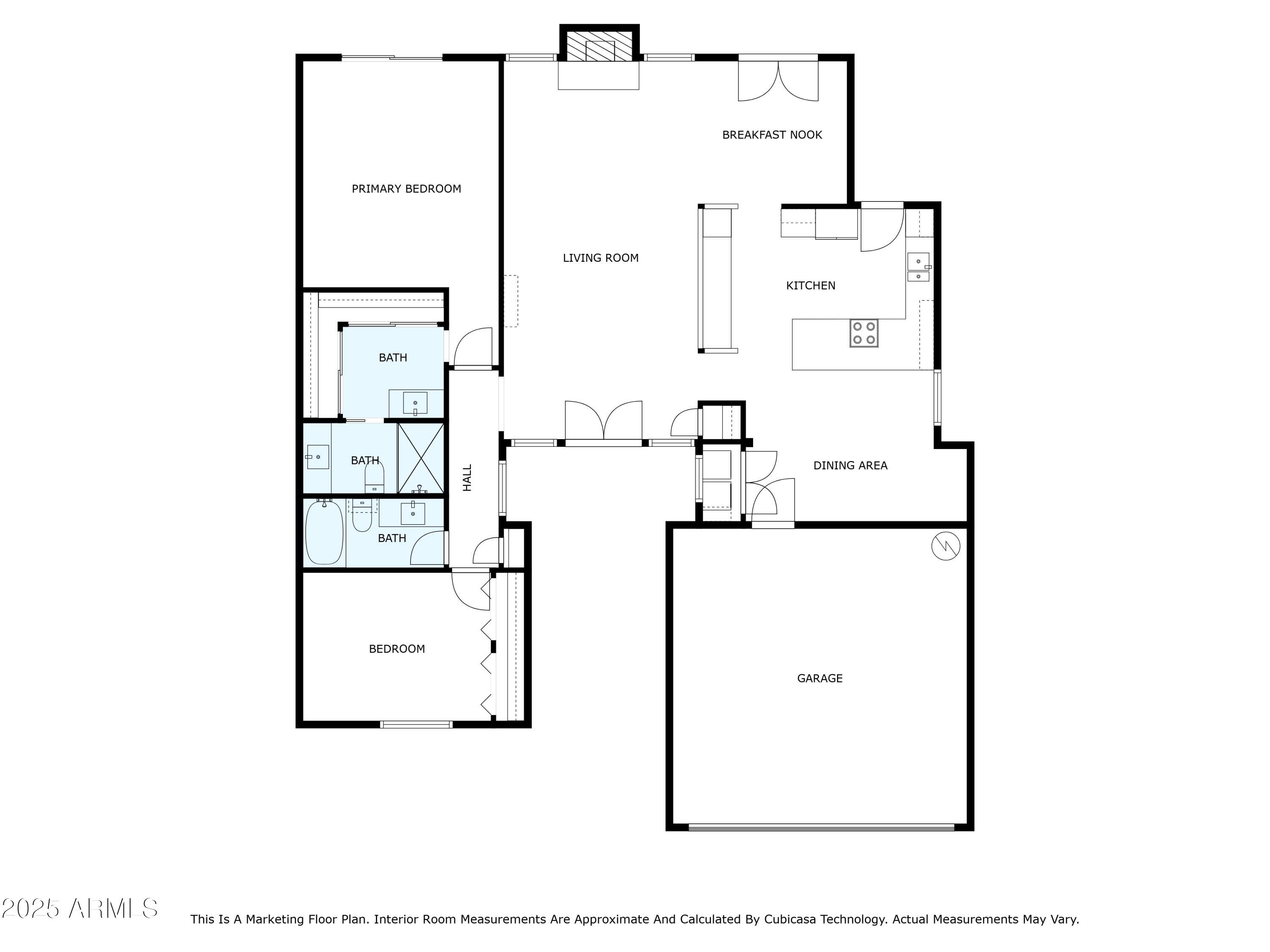 8008 E Del Rubi Drive Property Photo 21