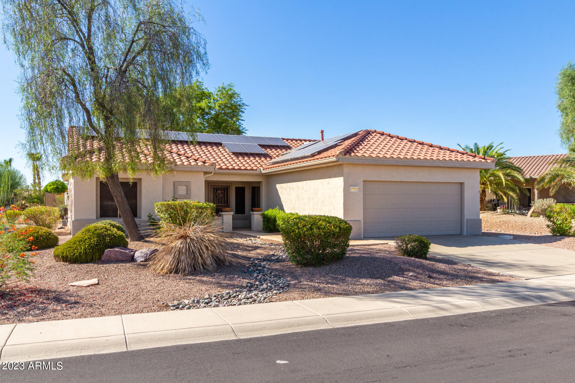17712 N Thoroughbred Drive Property Photo 1