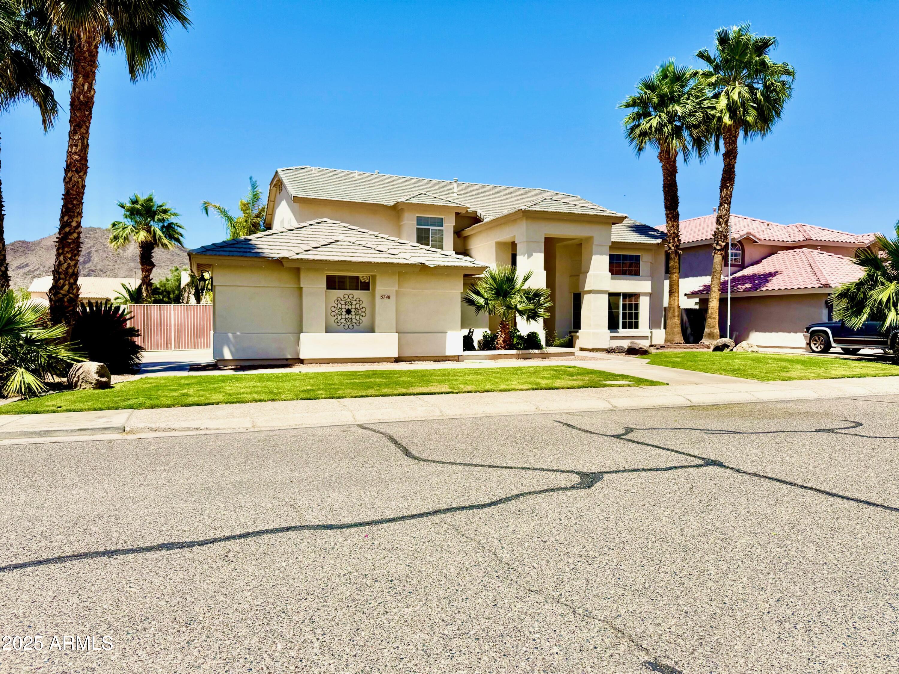 5748 W Soft Wind Drive Property Photo 1