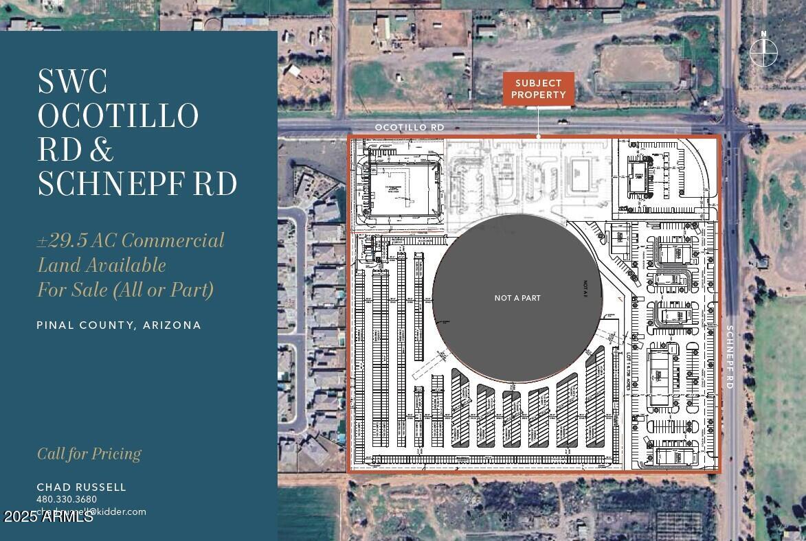 - E Ocotillo Road Property Photo