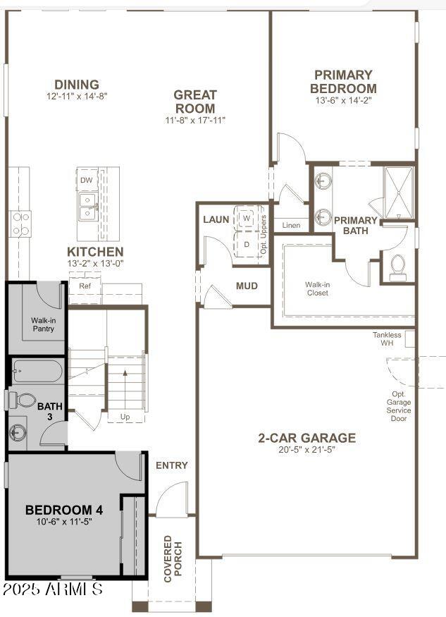 5021 W Roundhouse Road Property Photo 2