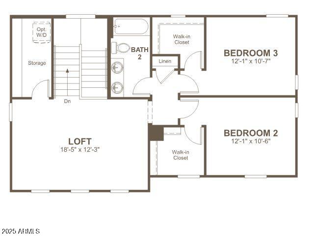5021 W Roundhouse Road Property Photo 3
