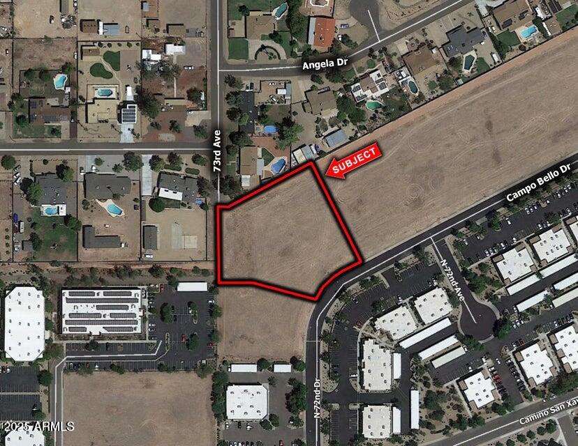 7230 W Campo Bello Drive Property Photo