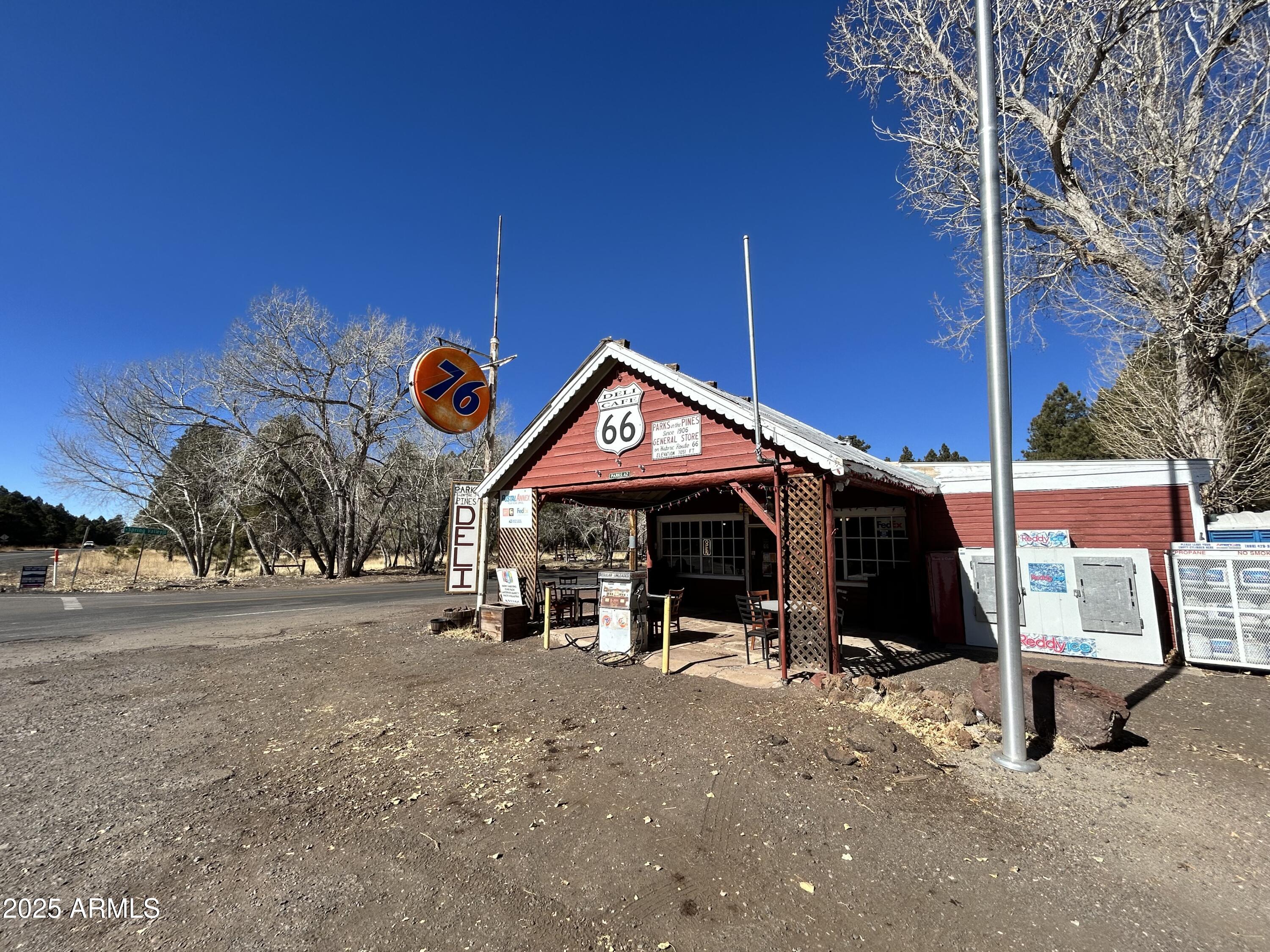 12963 E Old Route 66 Property Photo 1
