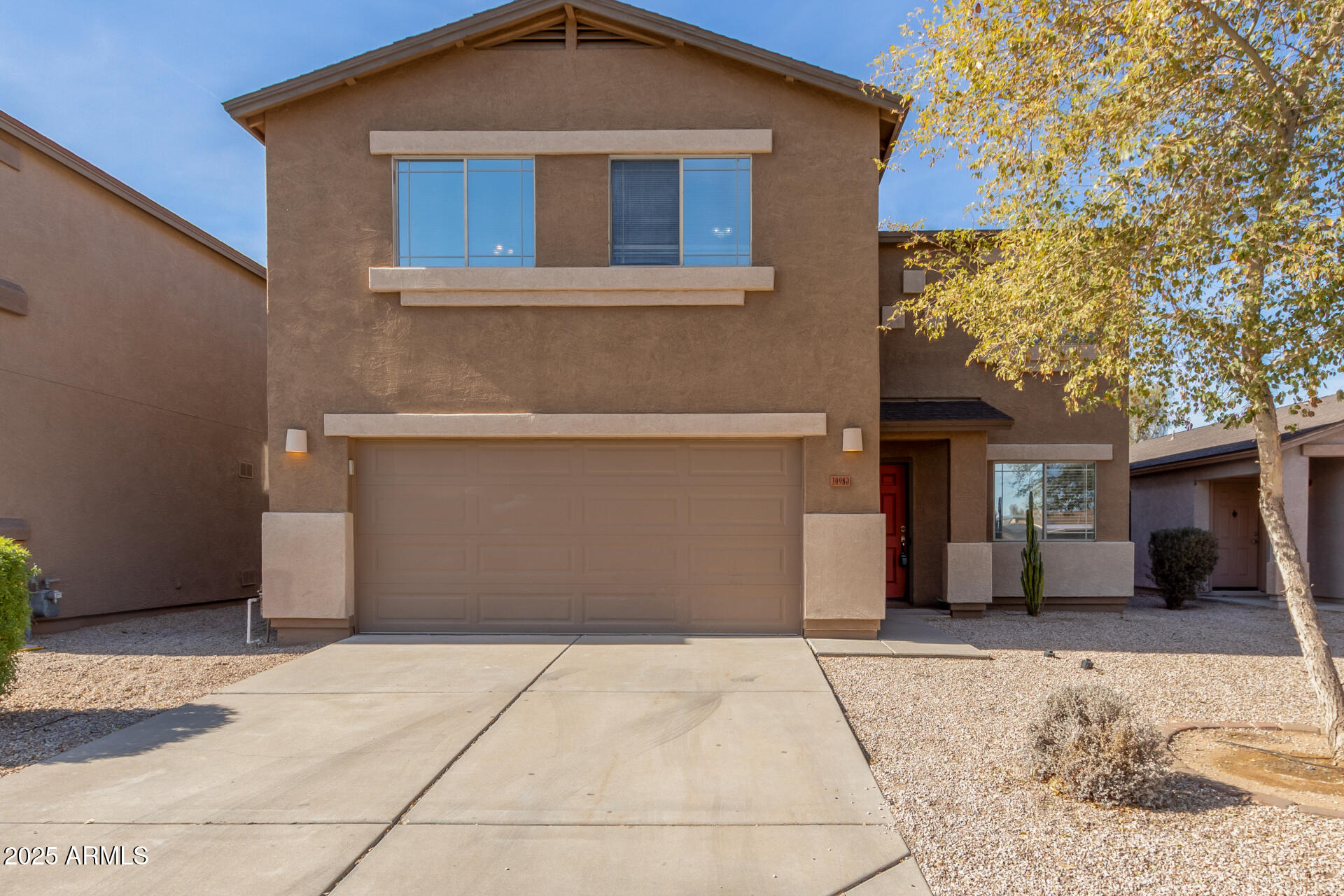 30980 N Desert Honeysuckle Drive Property Photo 4