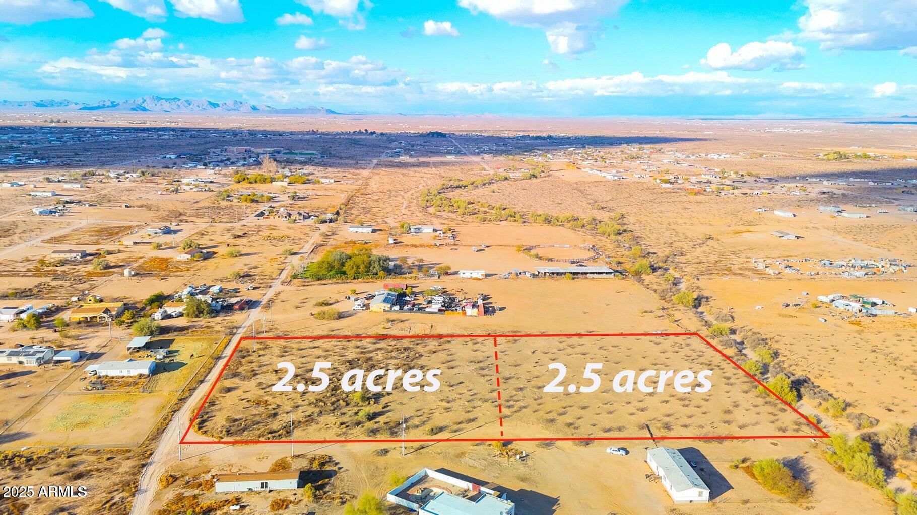 0 S 351st Ave Lot A 2.5 Acres Property Photo 1