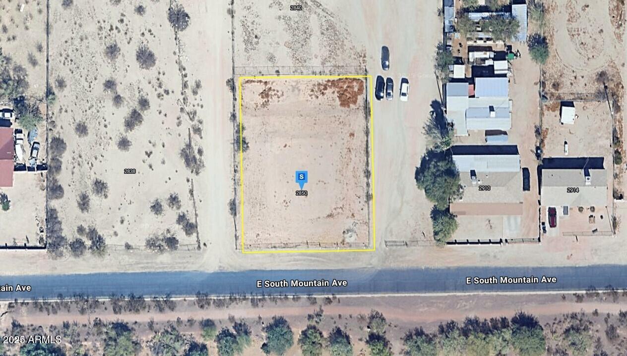 2844 E South Mountain Avenue Property Photo