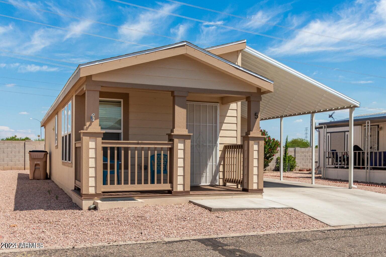 11596 W SIERRA DAWN Boulevard Property Photo 1