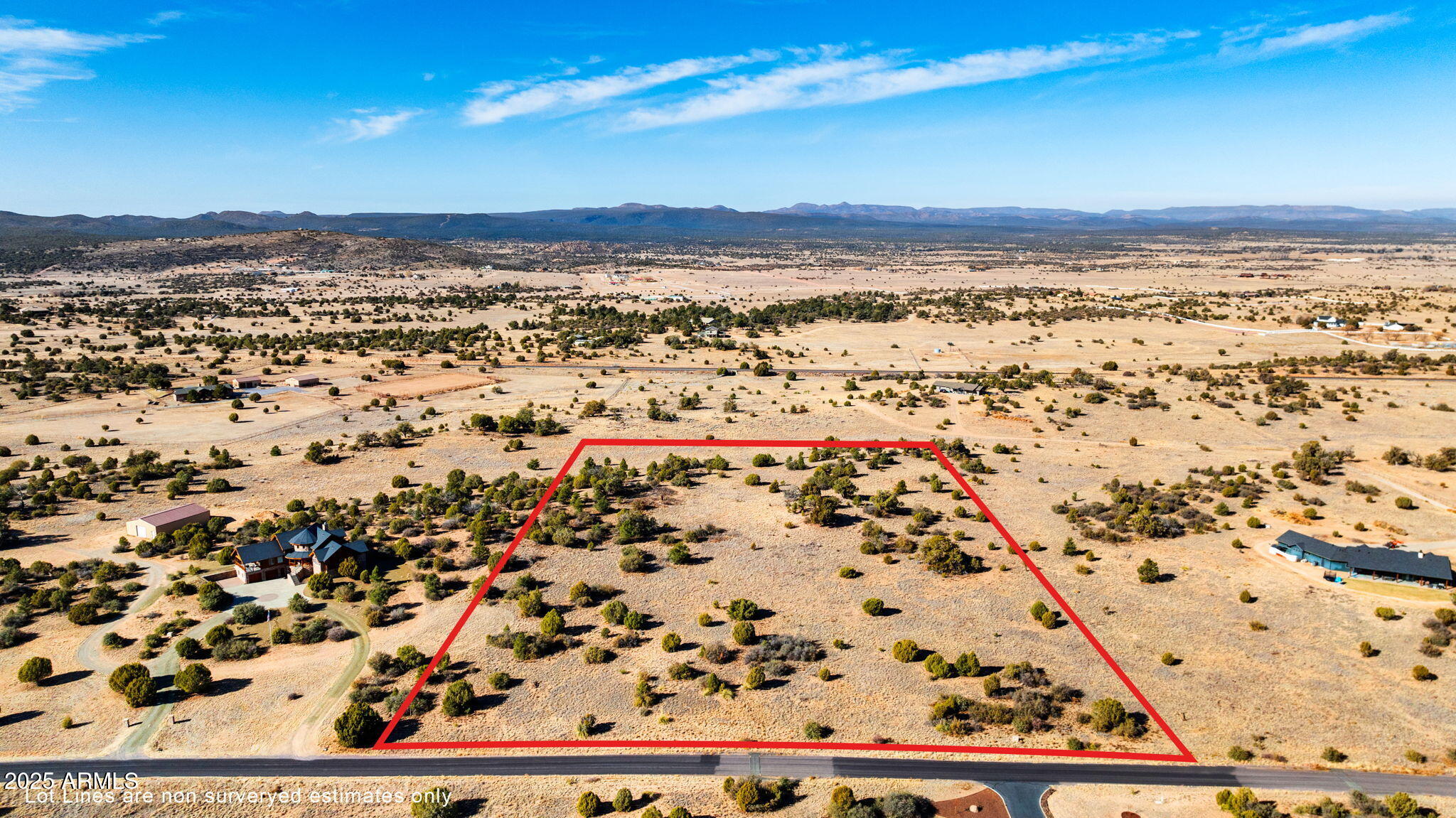 12650 N Puntenney Road Property Photo