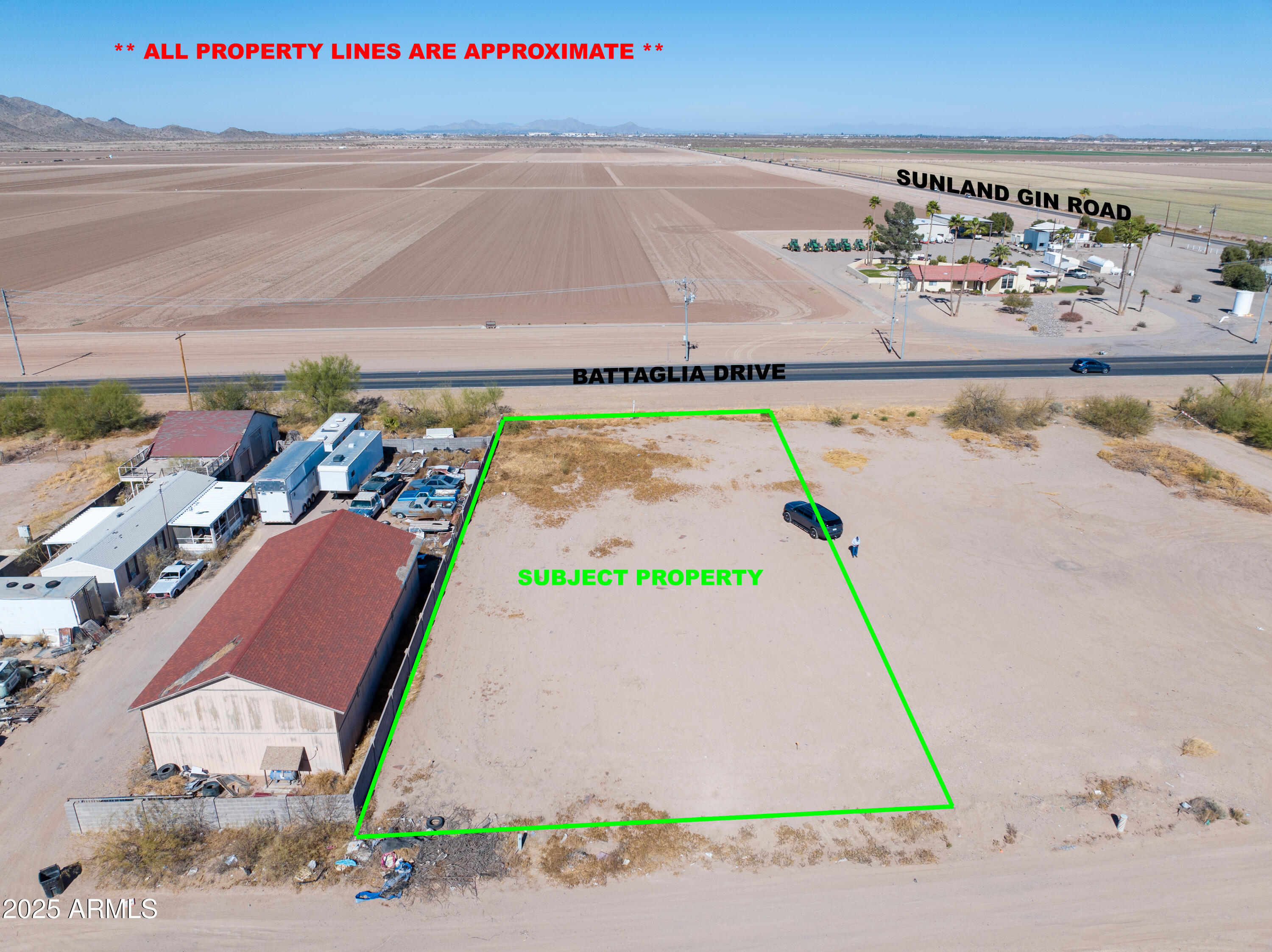 .48 Acres On Battaglia Drive Property Photo