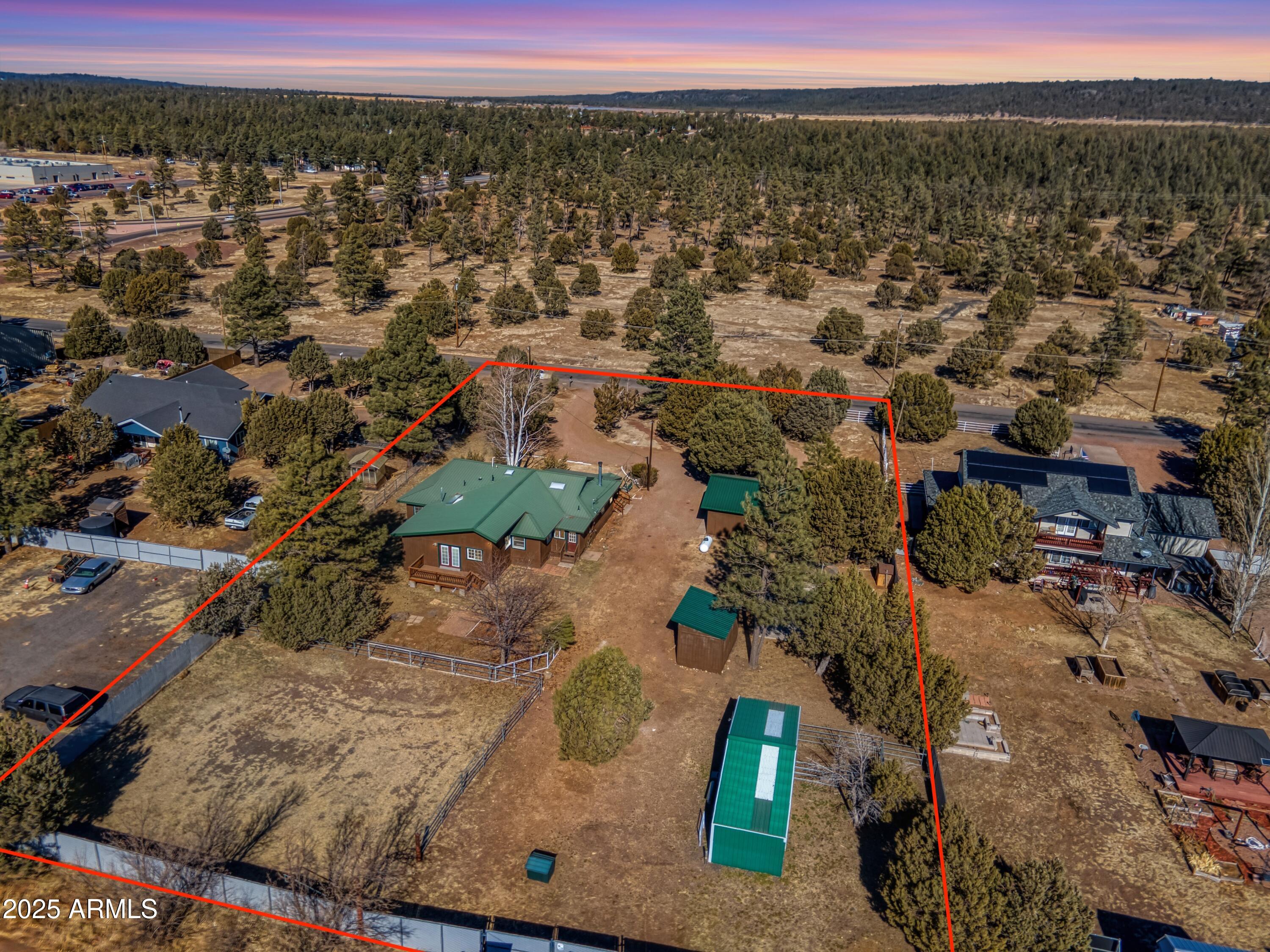 1435 Flag Hollow Road Property Photo