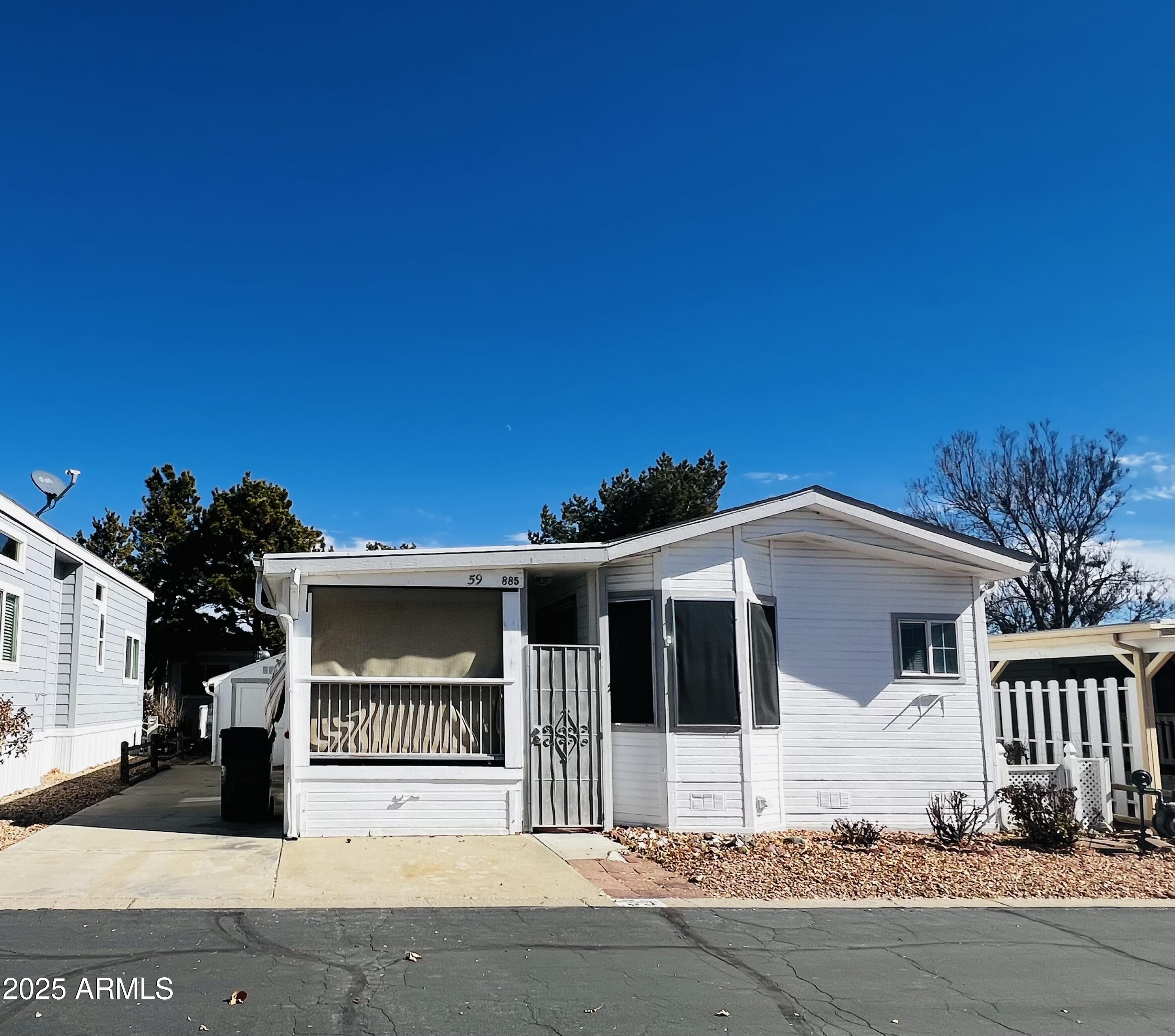 885 N Mesquite Tree Drive Property Photo
