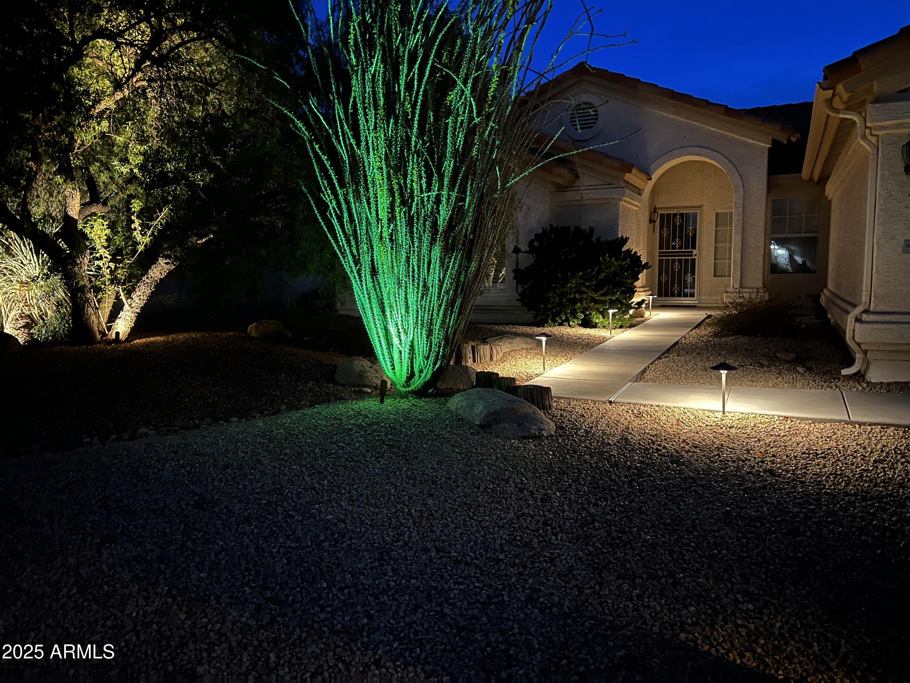 11115 E Bellflower Court Property Photo 1