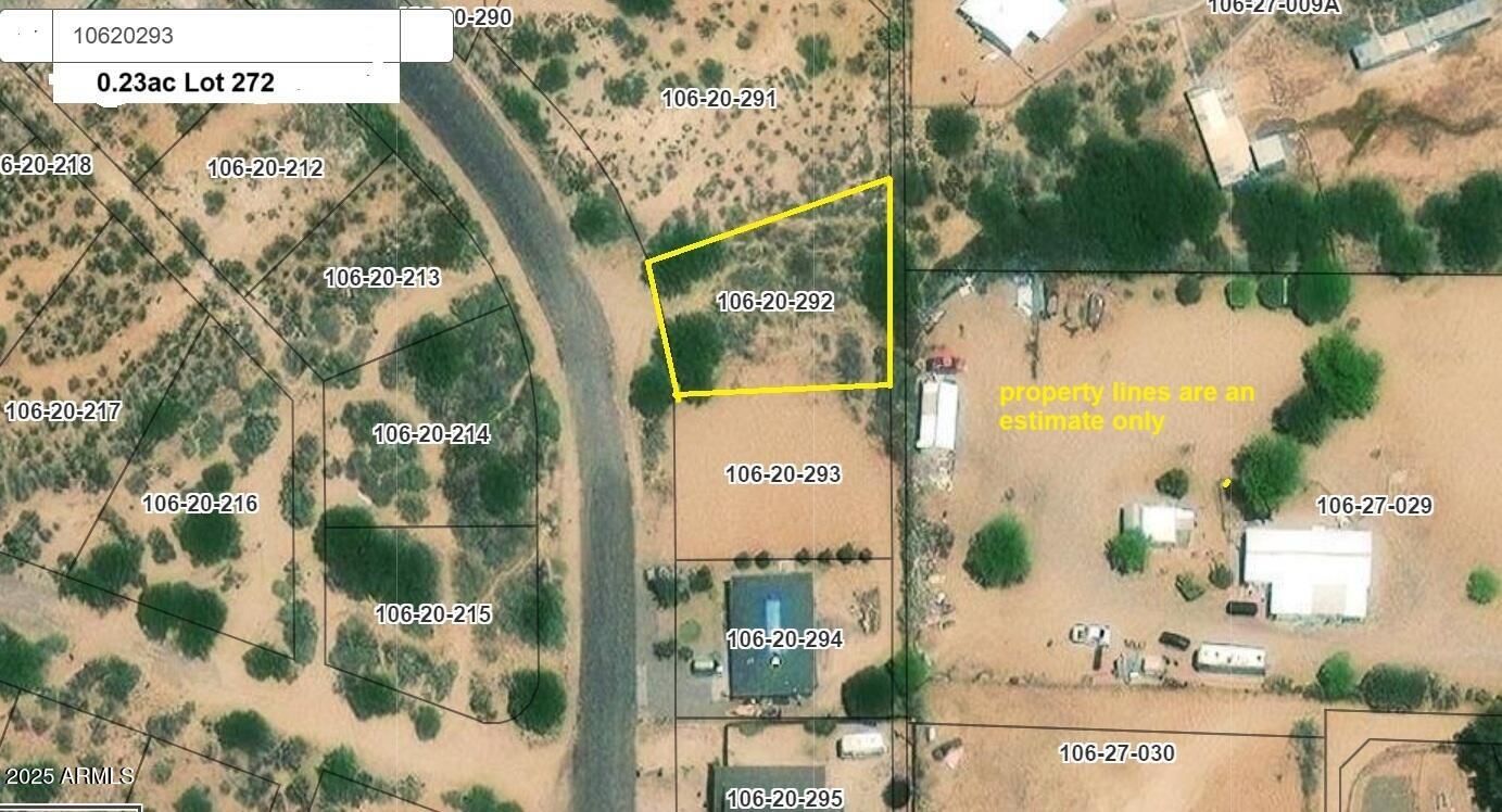 0.23ac S Yavapai Drive Property Photo 1