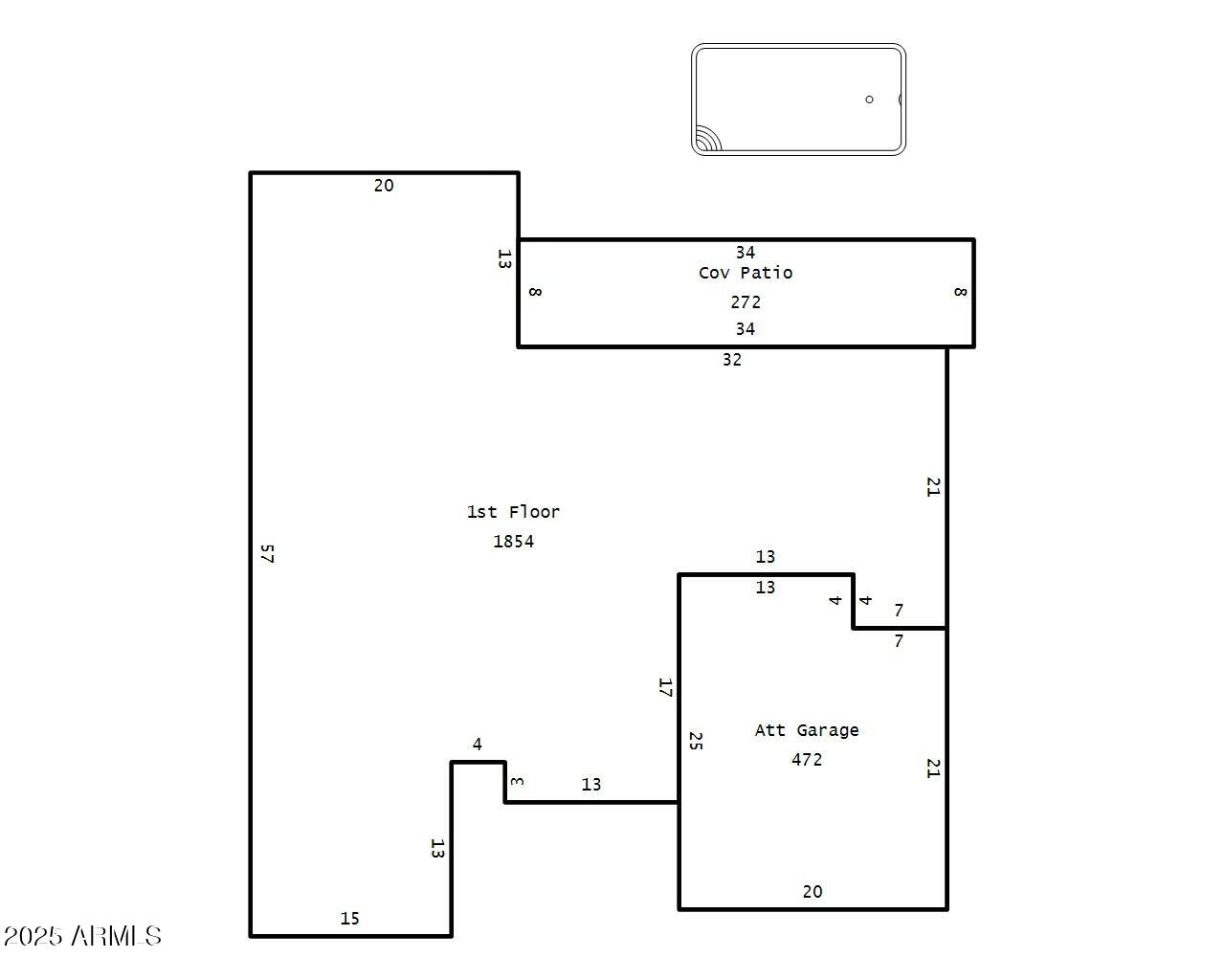 4925 W Mercer Lane Property Photo 3