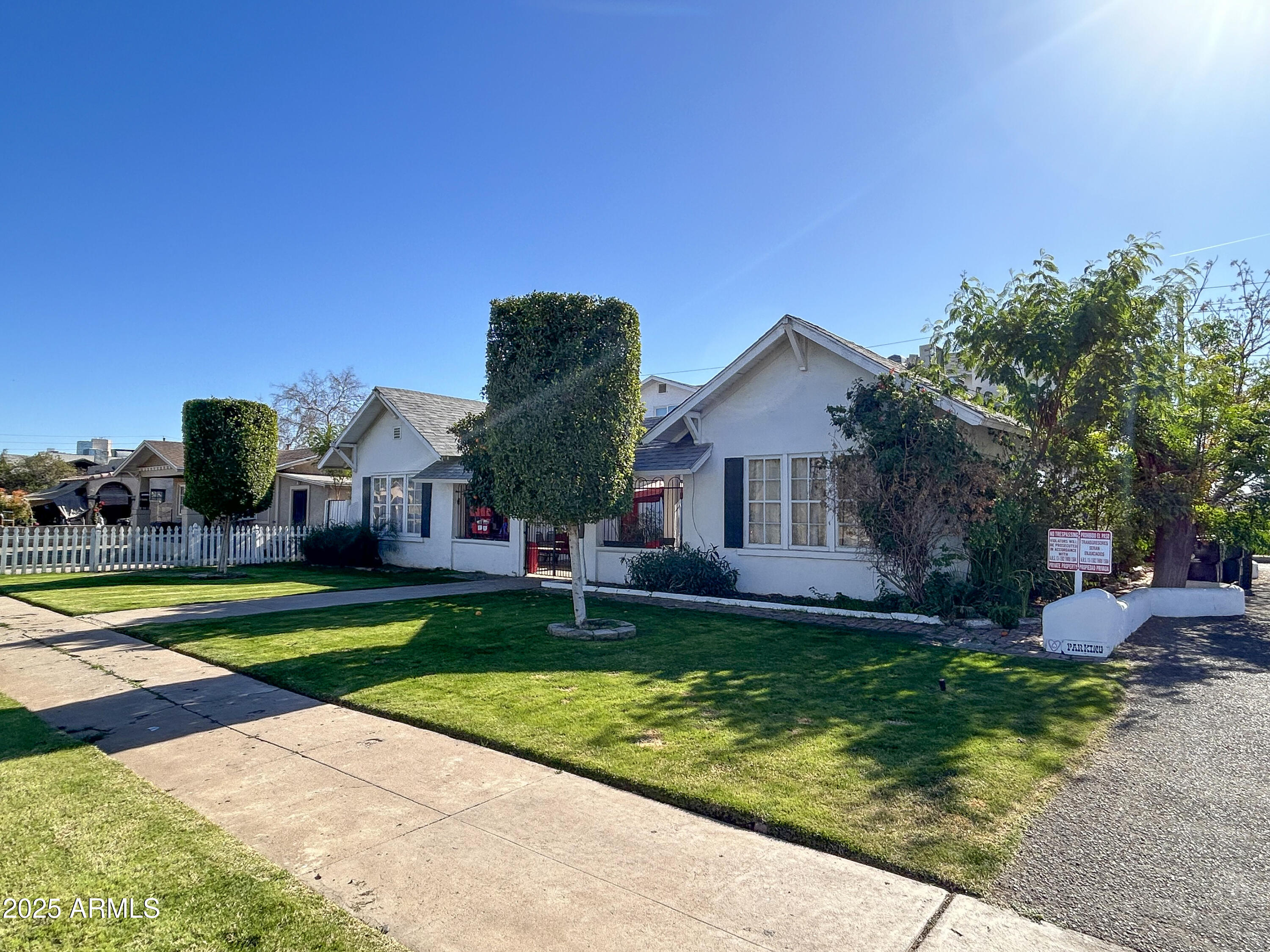 1527 W Fillmore Street Property Photo