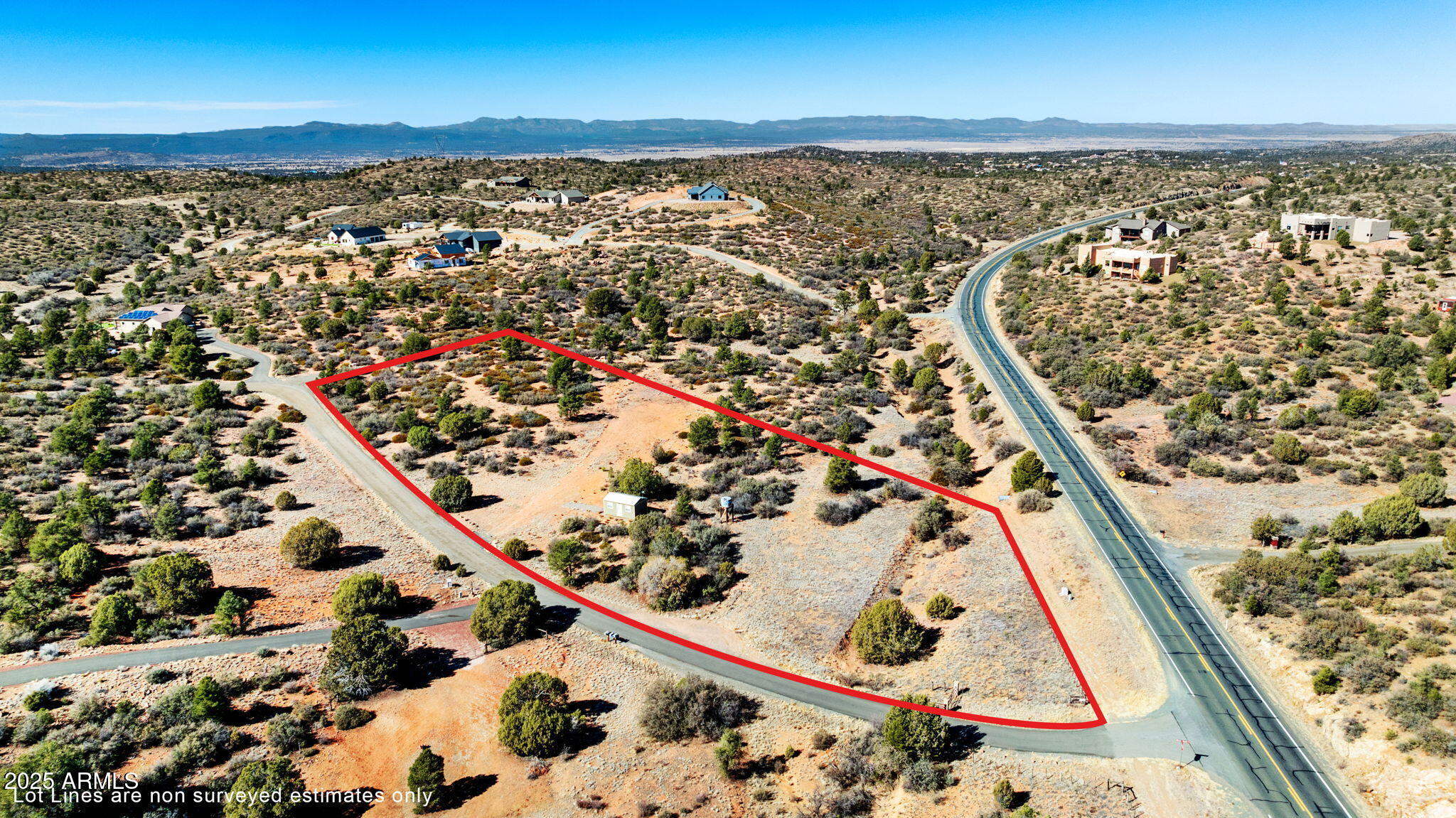0 W DREAM WEAVER Lane Property Photo 1