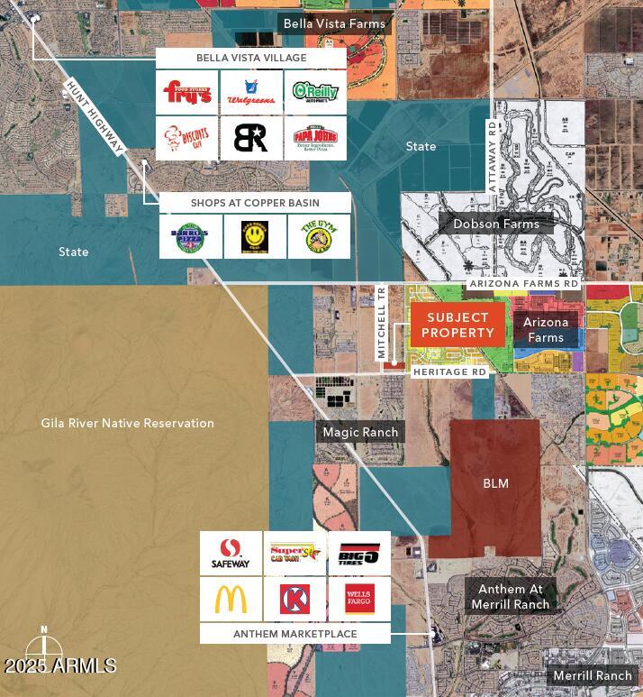 0 E Heritage Road Property Photo 2