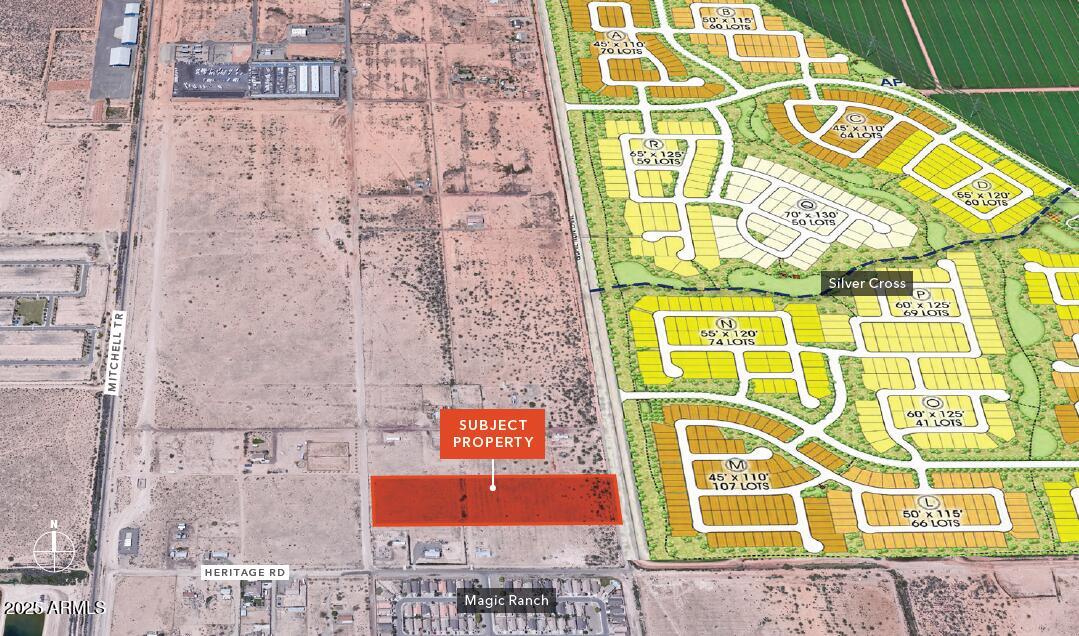 0 E Heritage Road Property Photo 3