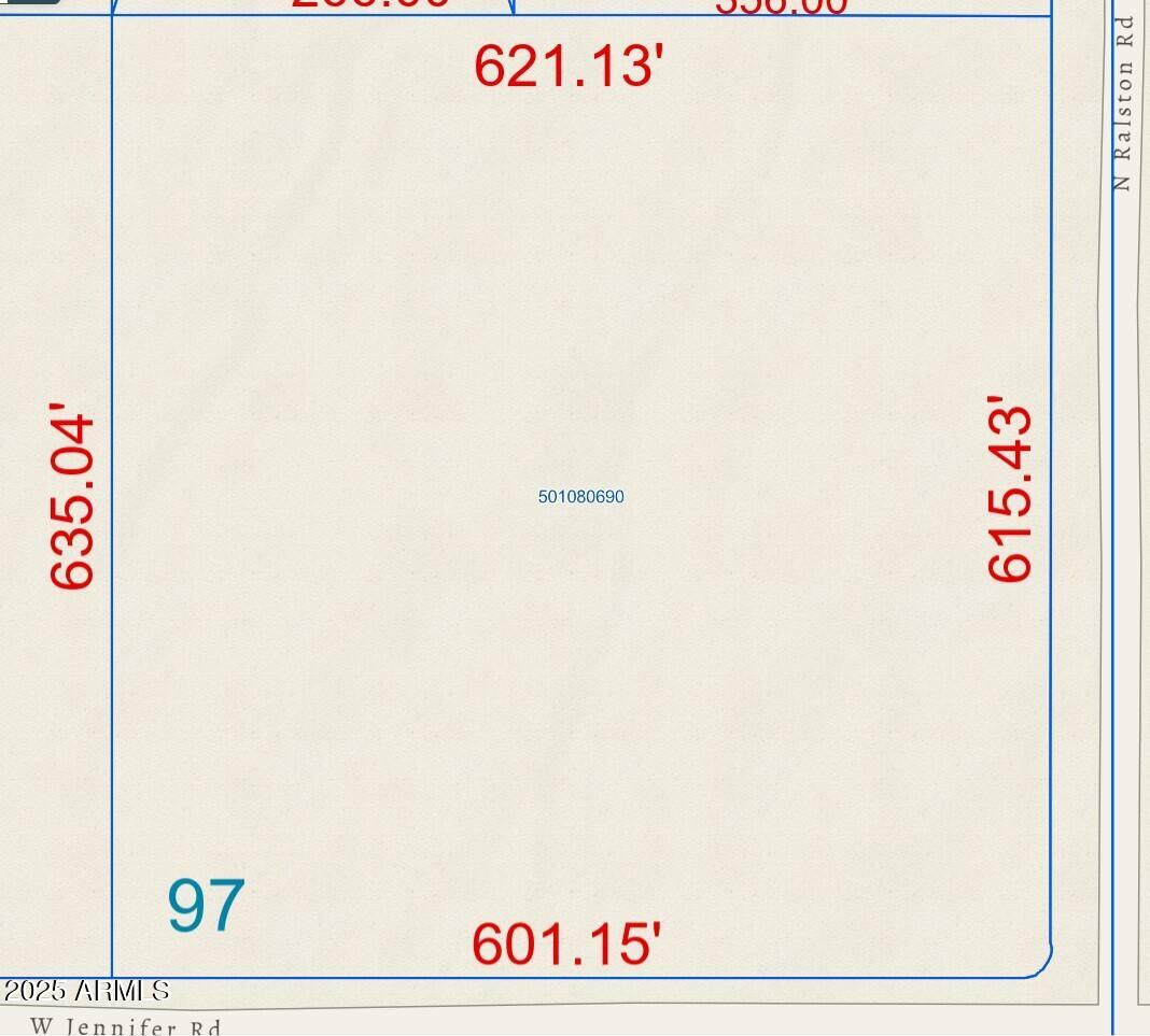 2xxx N Ralston Road Property Photo