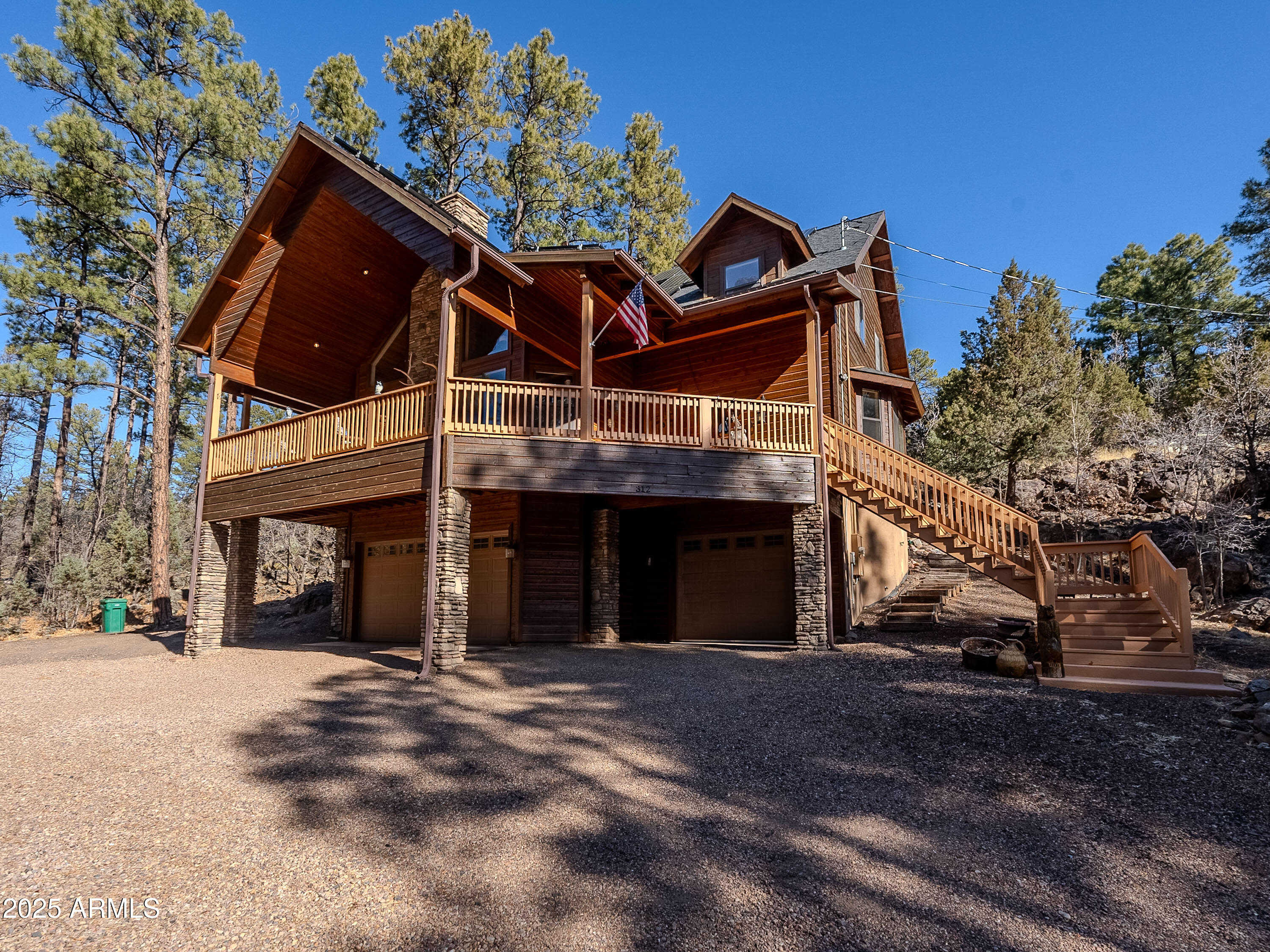 312 W Pine Shadow Drive Property Photo