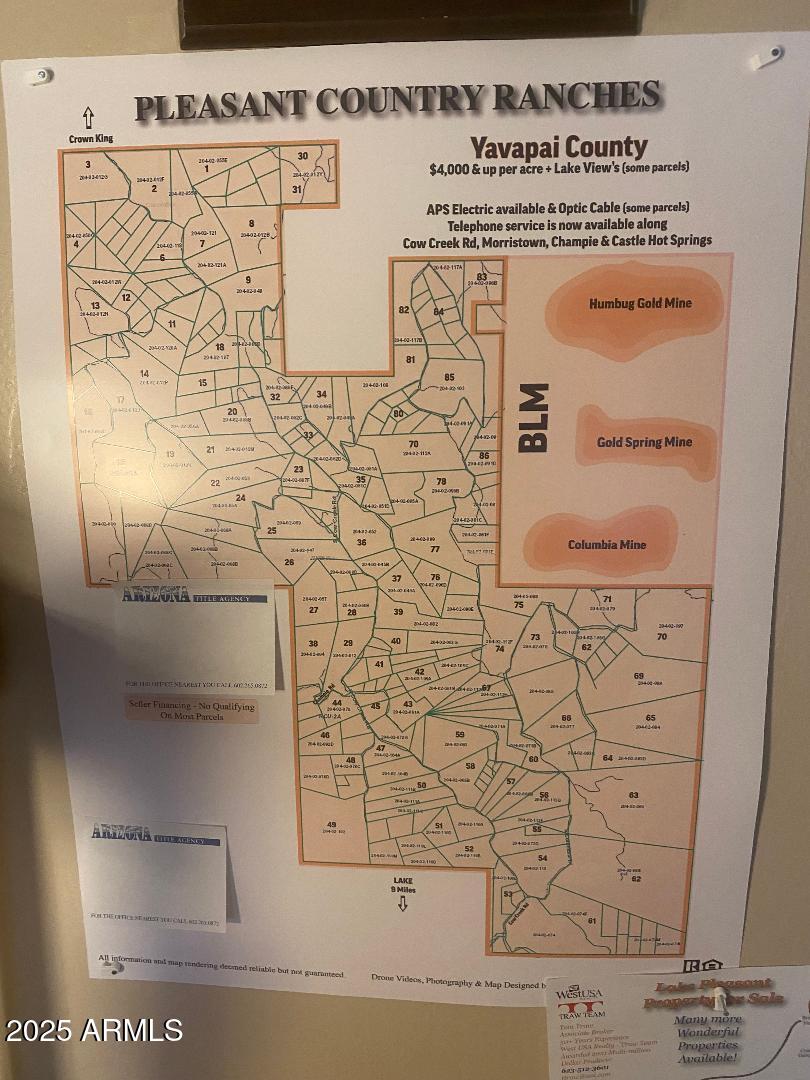 00xxx N Champie / Cow Creek Road Property Photo
