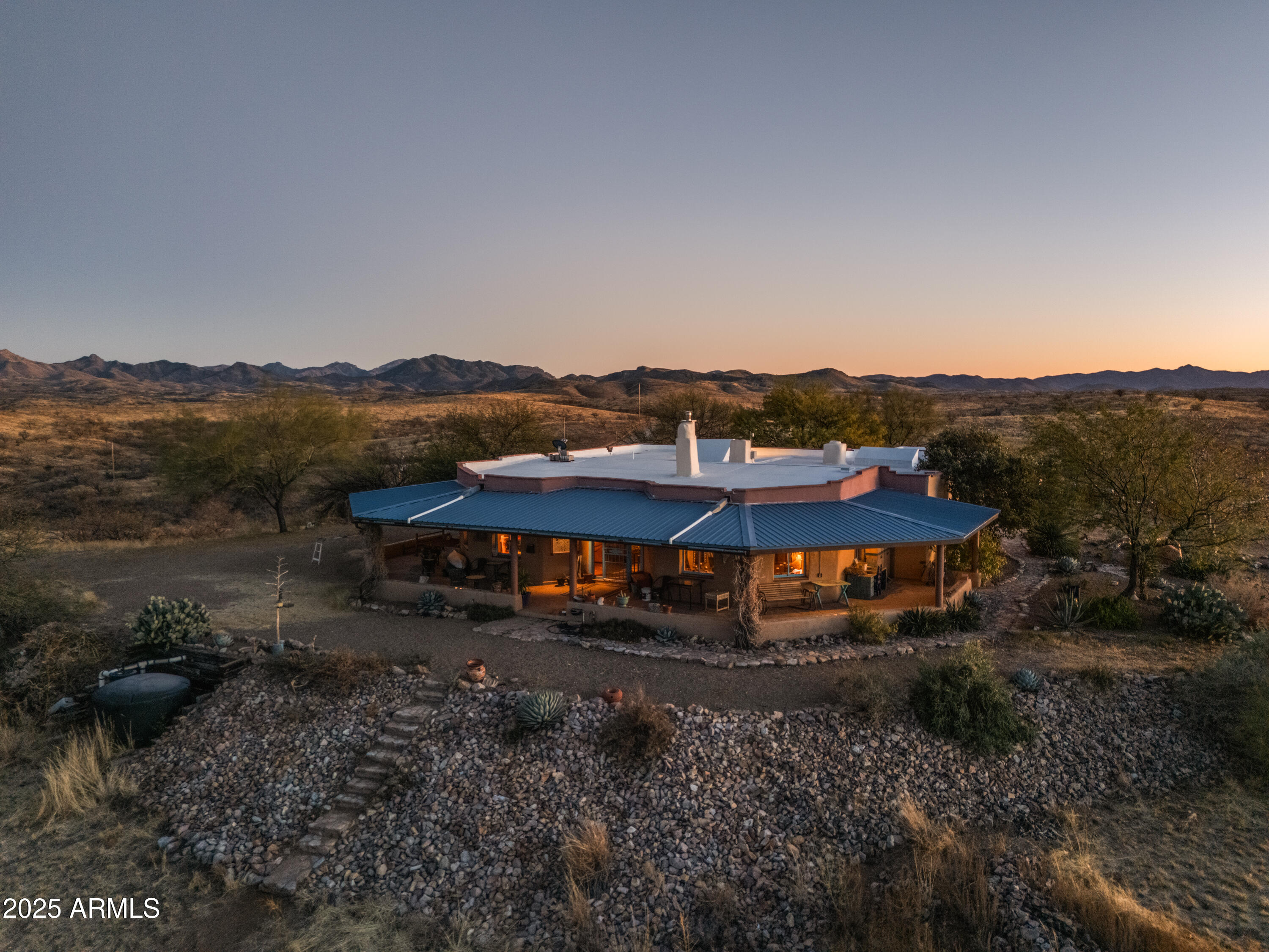 36100 S Camino Tres Cerros Road Property Photo 1