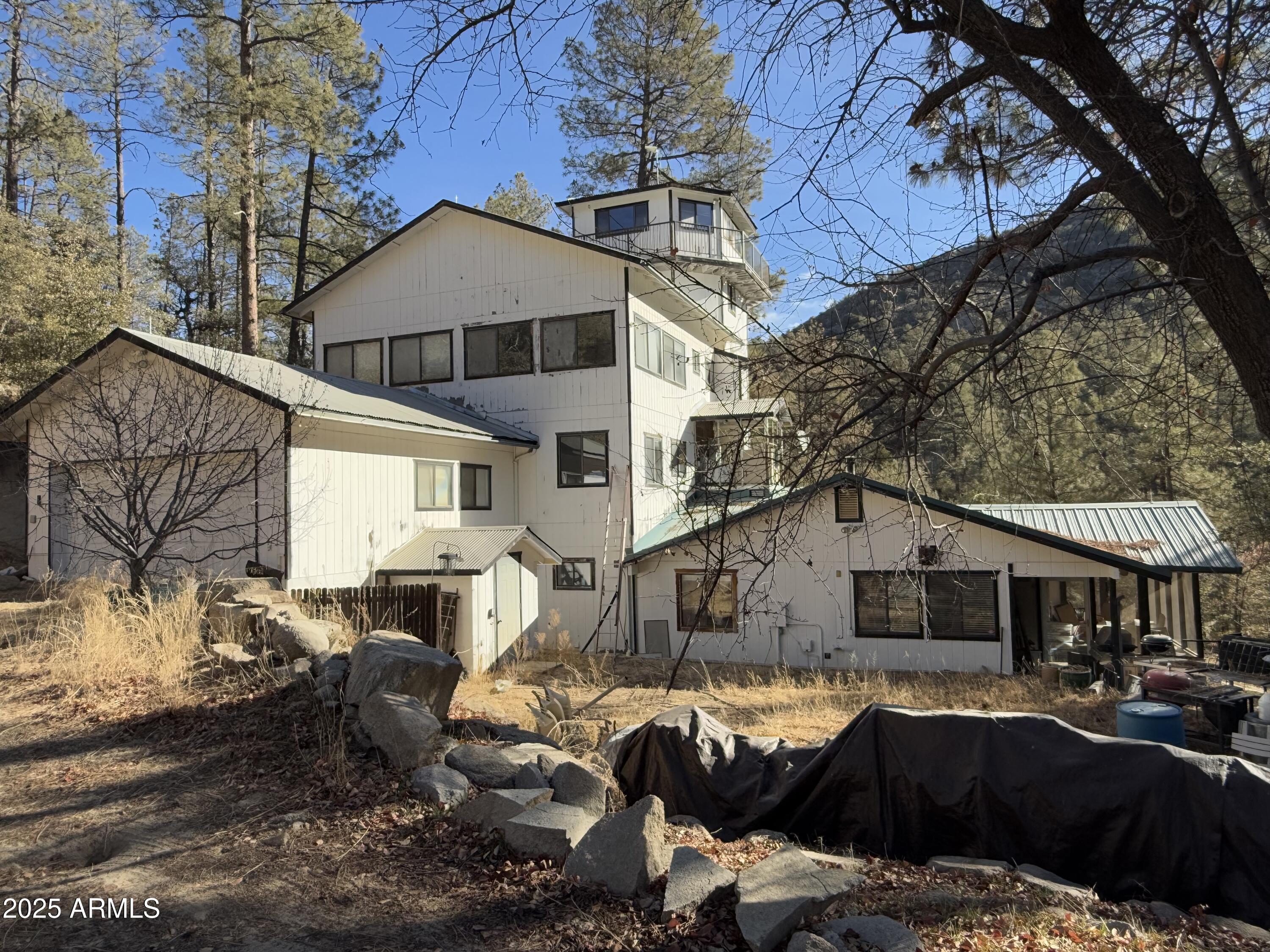 23464 S Gladiator Mine Road Property Photo