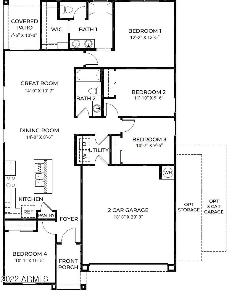 23997 W Cocopah Street Property Photo 3