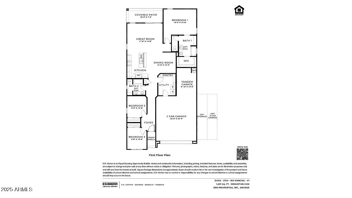 18334 W Desert Hollow Drive Property Photo 6