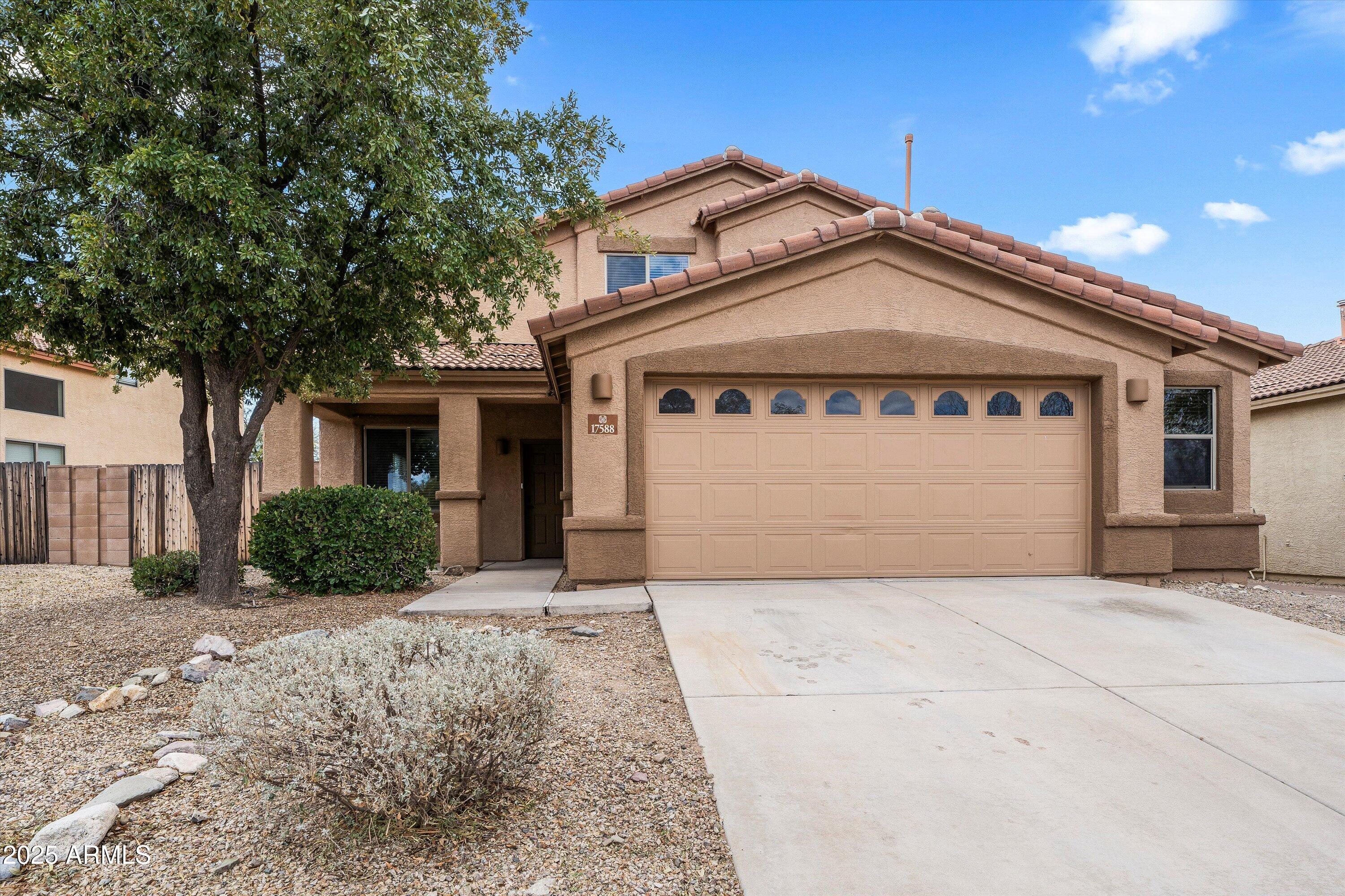 17588 S Green Willow Place Property Photo 1