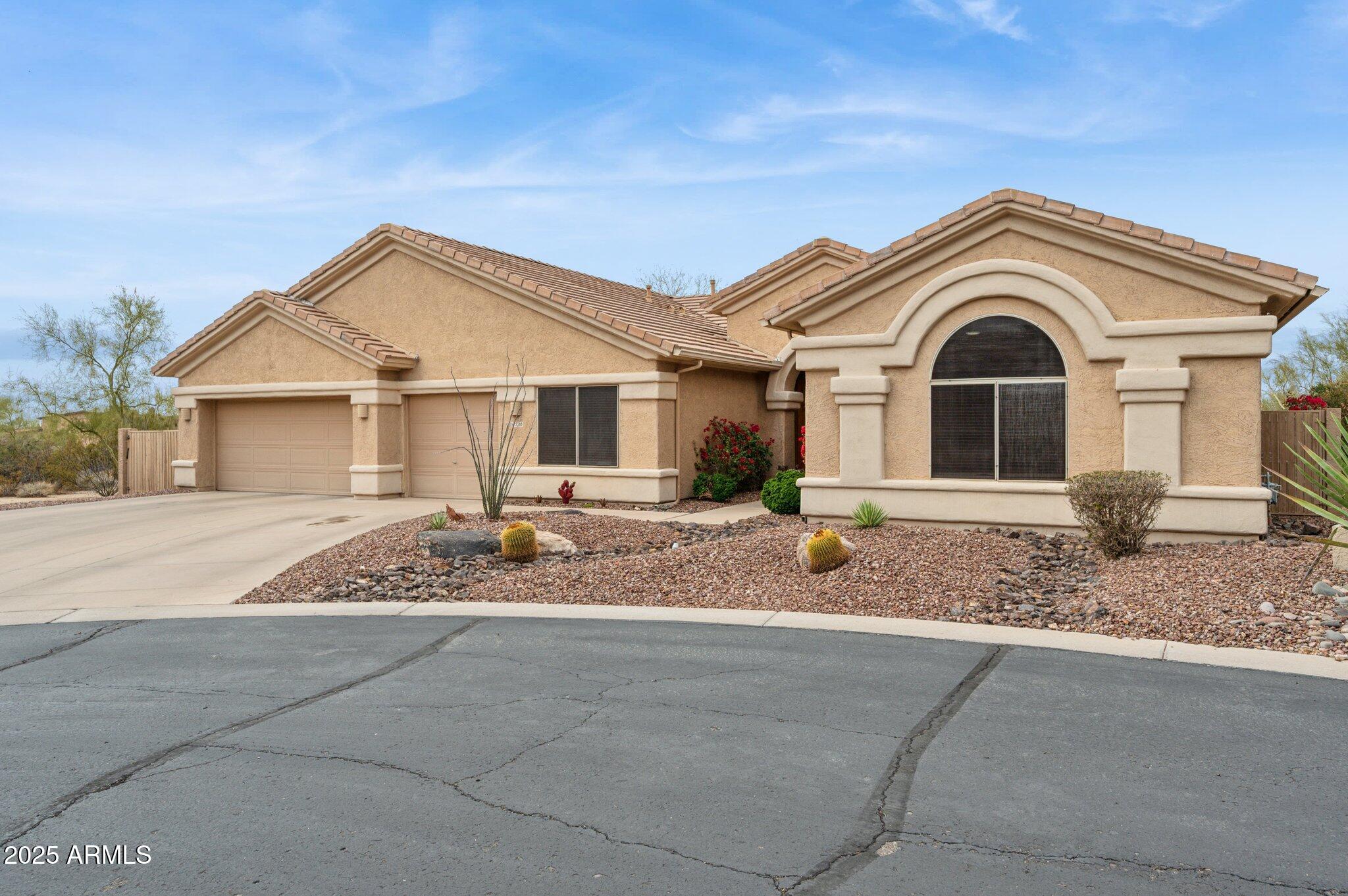 5210 E Calle De Baca Property Photo 1