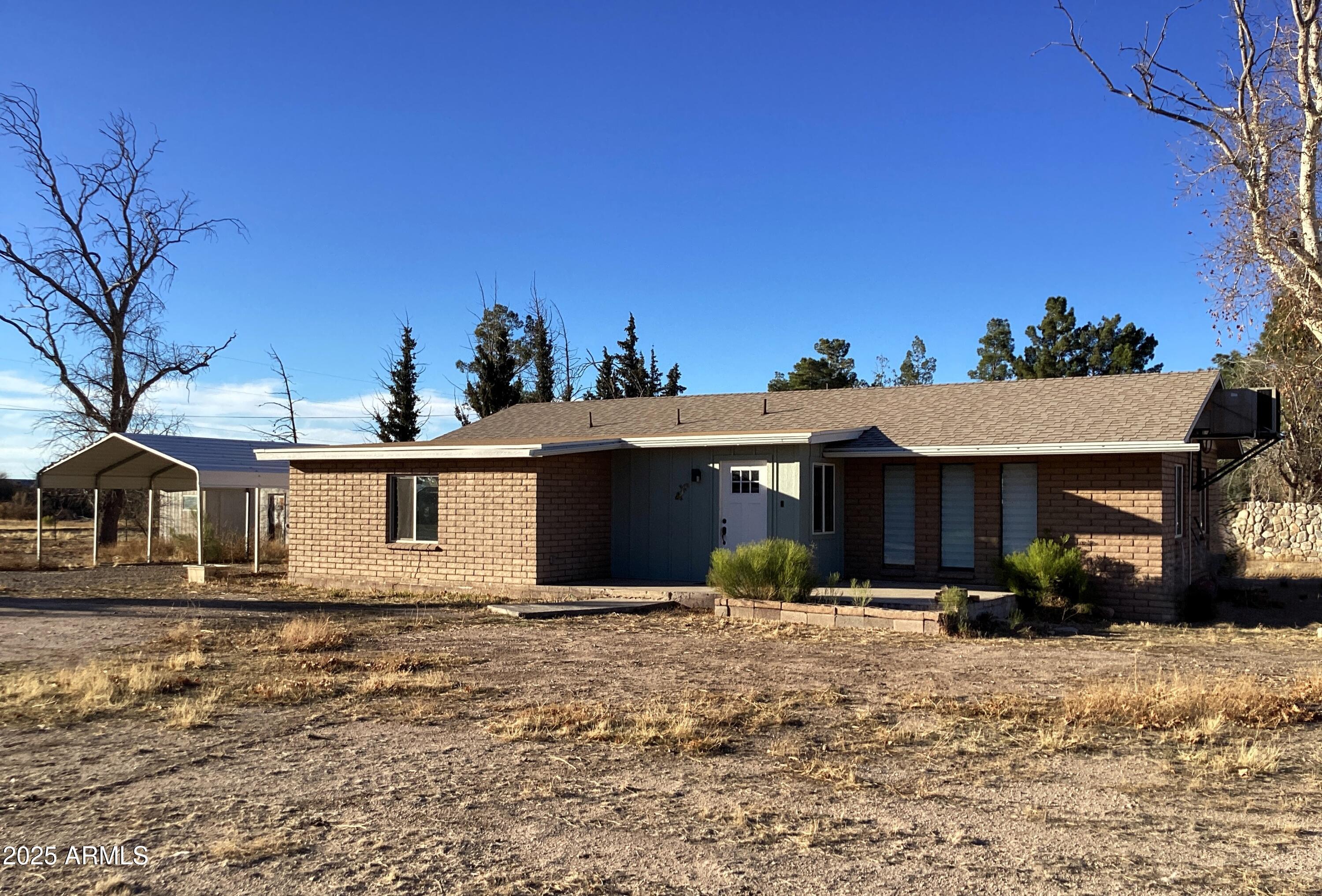 12253 N SANDERS Road